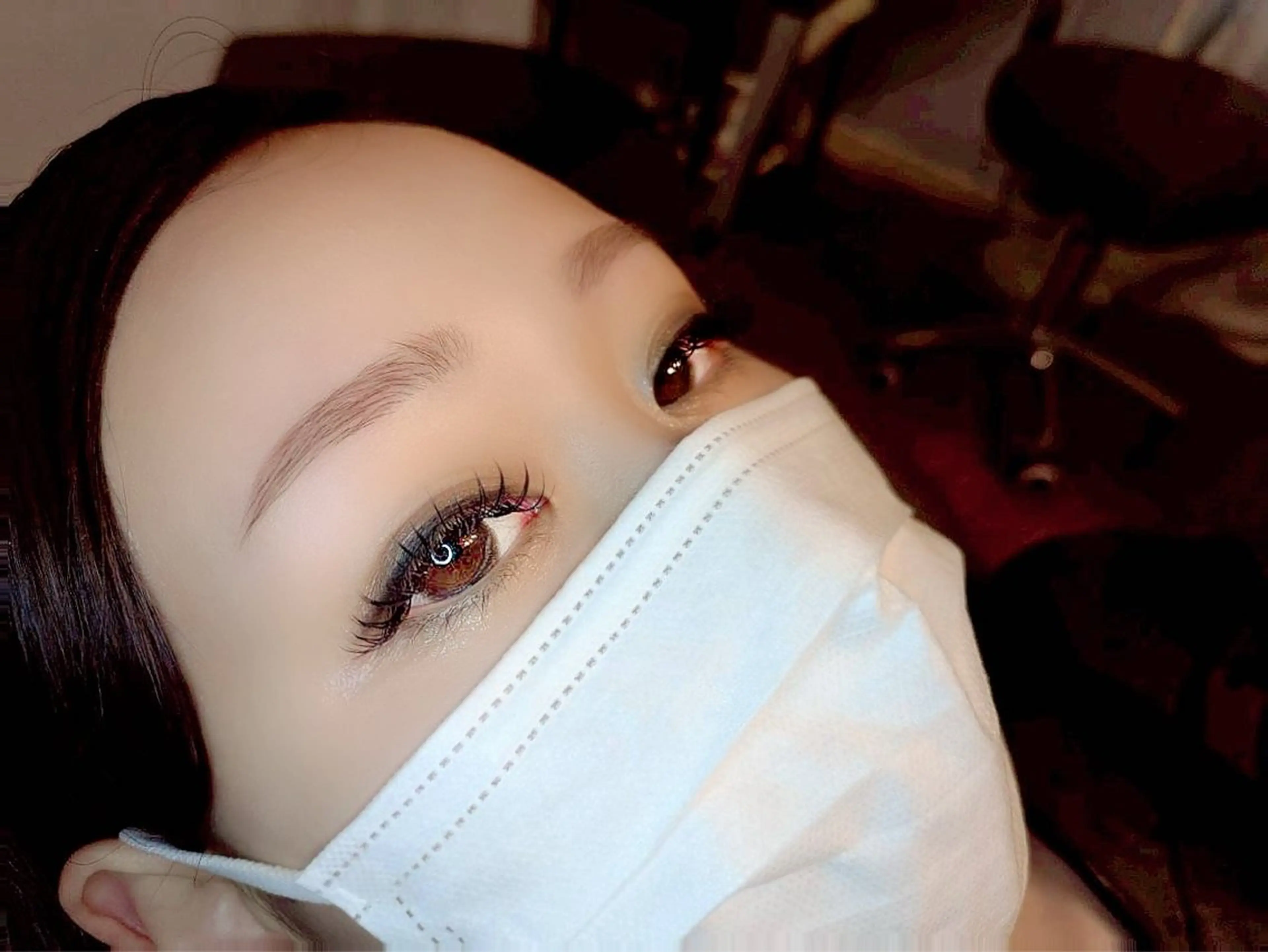 アイブロウ 眉毛ワックス脱毛 brow bar tokyo所属・brow bar tokyo【乃木坂】のマツエク・マツパデザイン