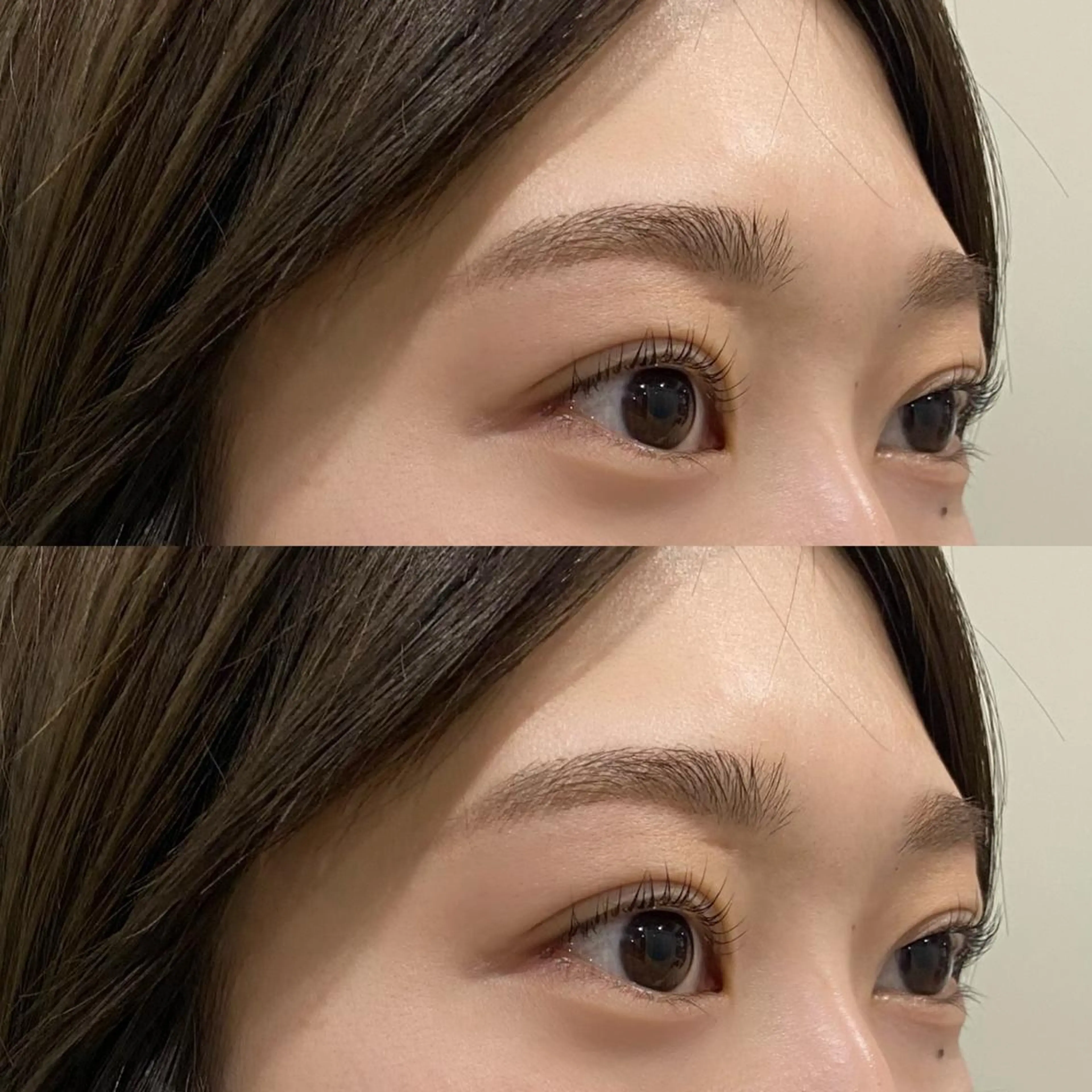 本日限定‼️下まつ毛パリジェンヌラッシュリフト18時​〜​🩶の写真