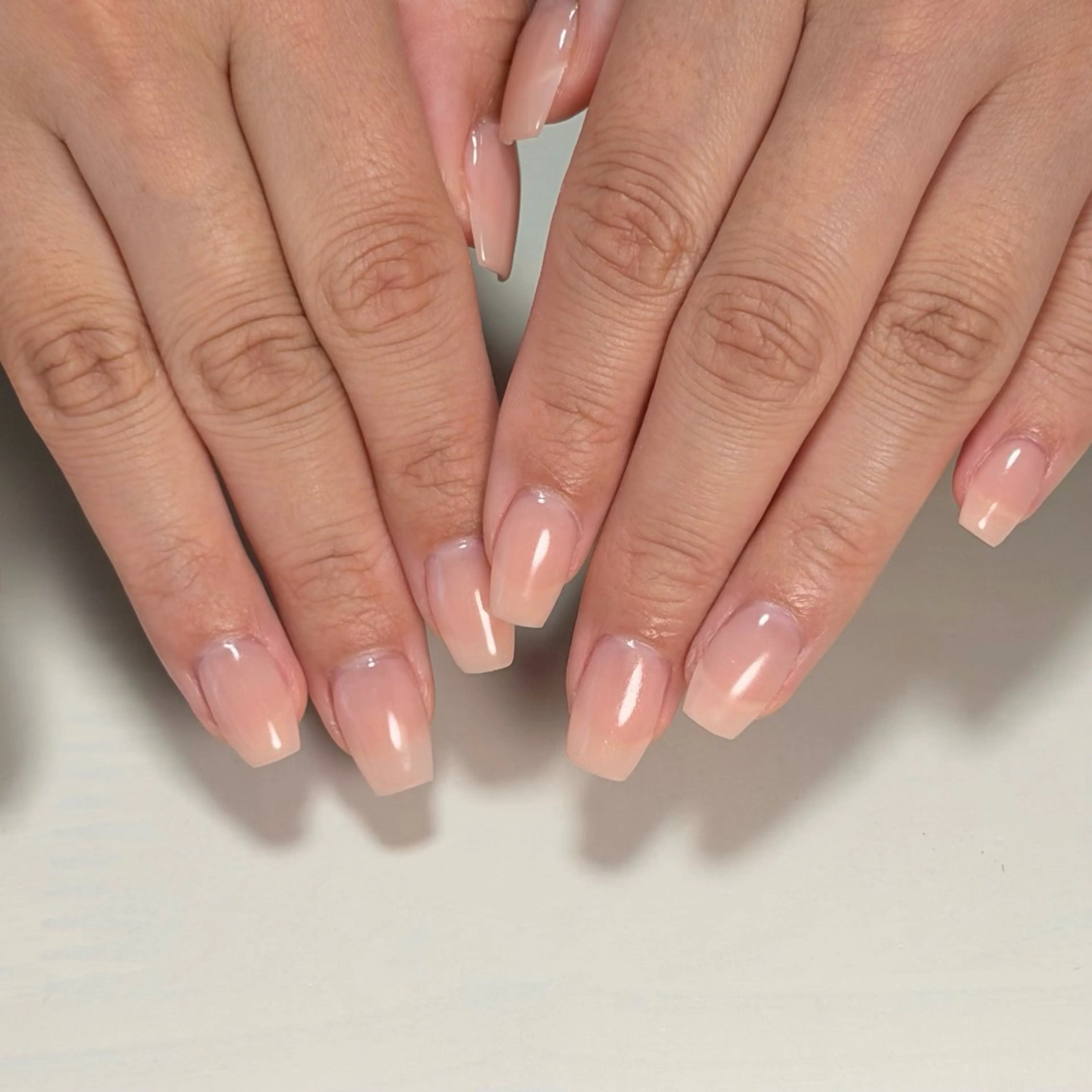 ネイル ハンドネイル soleil所属・舞鶴 奈々美のネイルデザイン