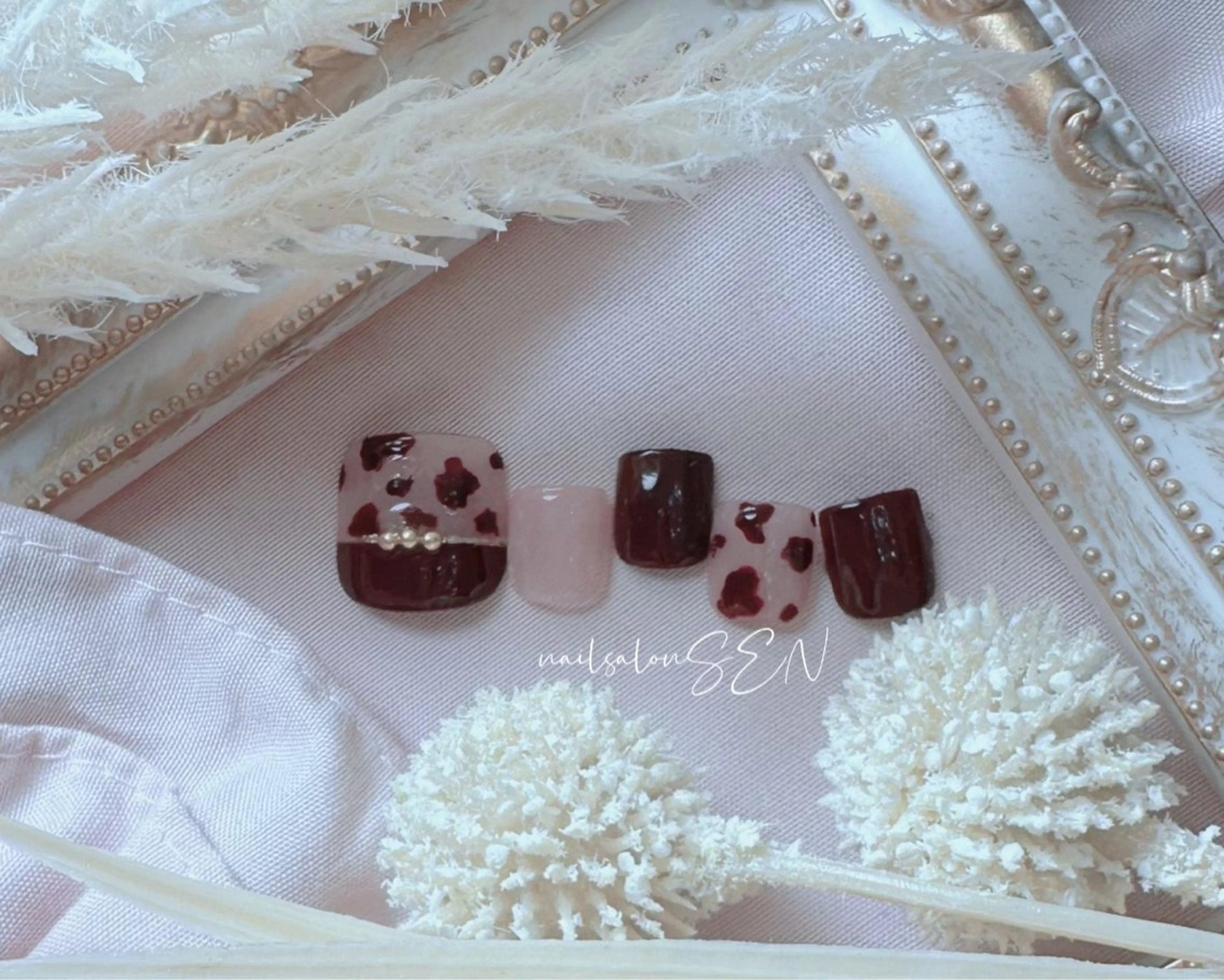 ネイル nailsalonsen所属・nail salon SENのネイルデザイン