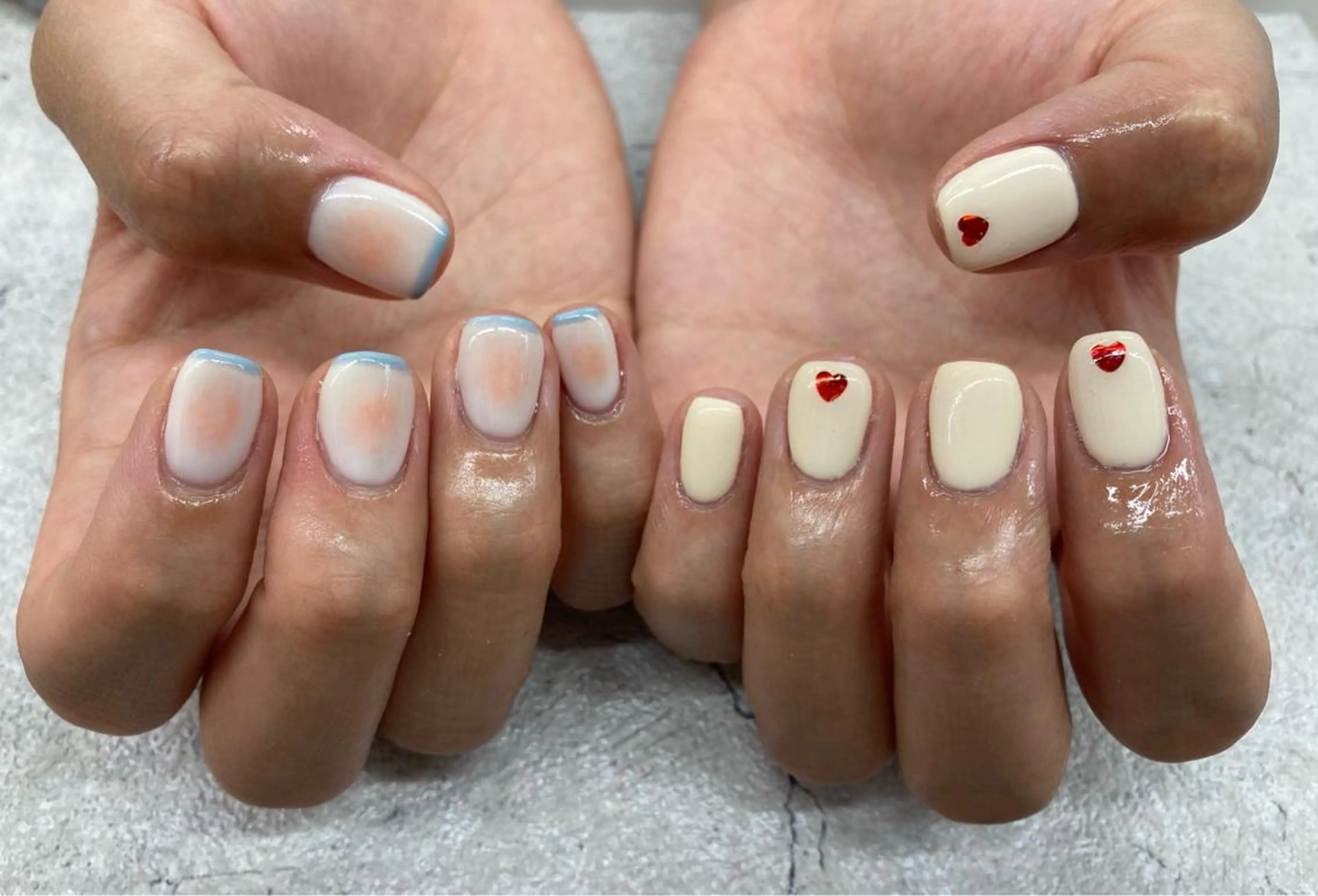 ネイル Maple所属・Maple saronのネイルデザイン