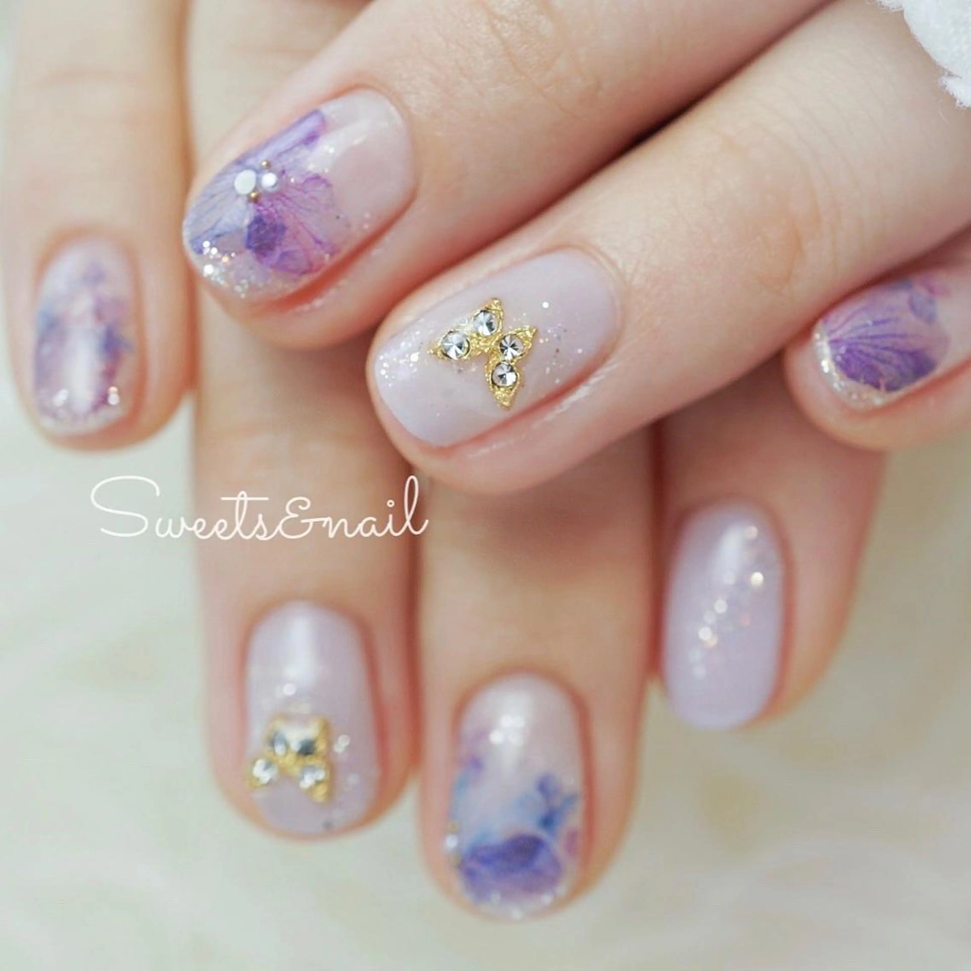 ネイル Sweets＆ nail みなこのネイルデザイン