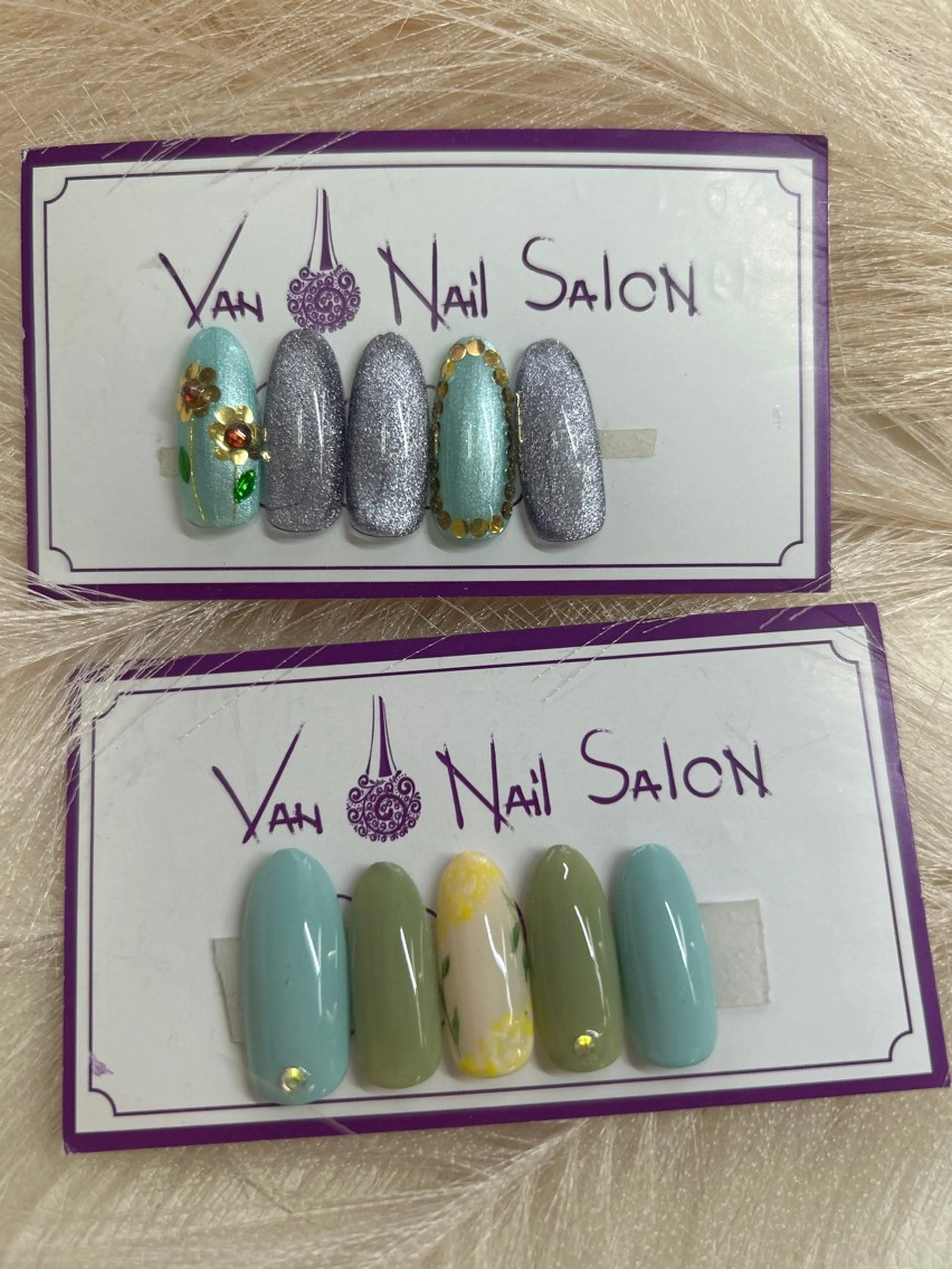 ネイル Van Nail Salon 本厚木所属・Van Nail Salonのネイルデザイン