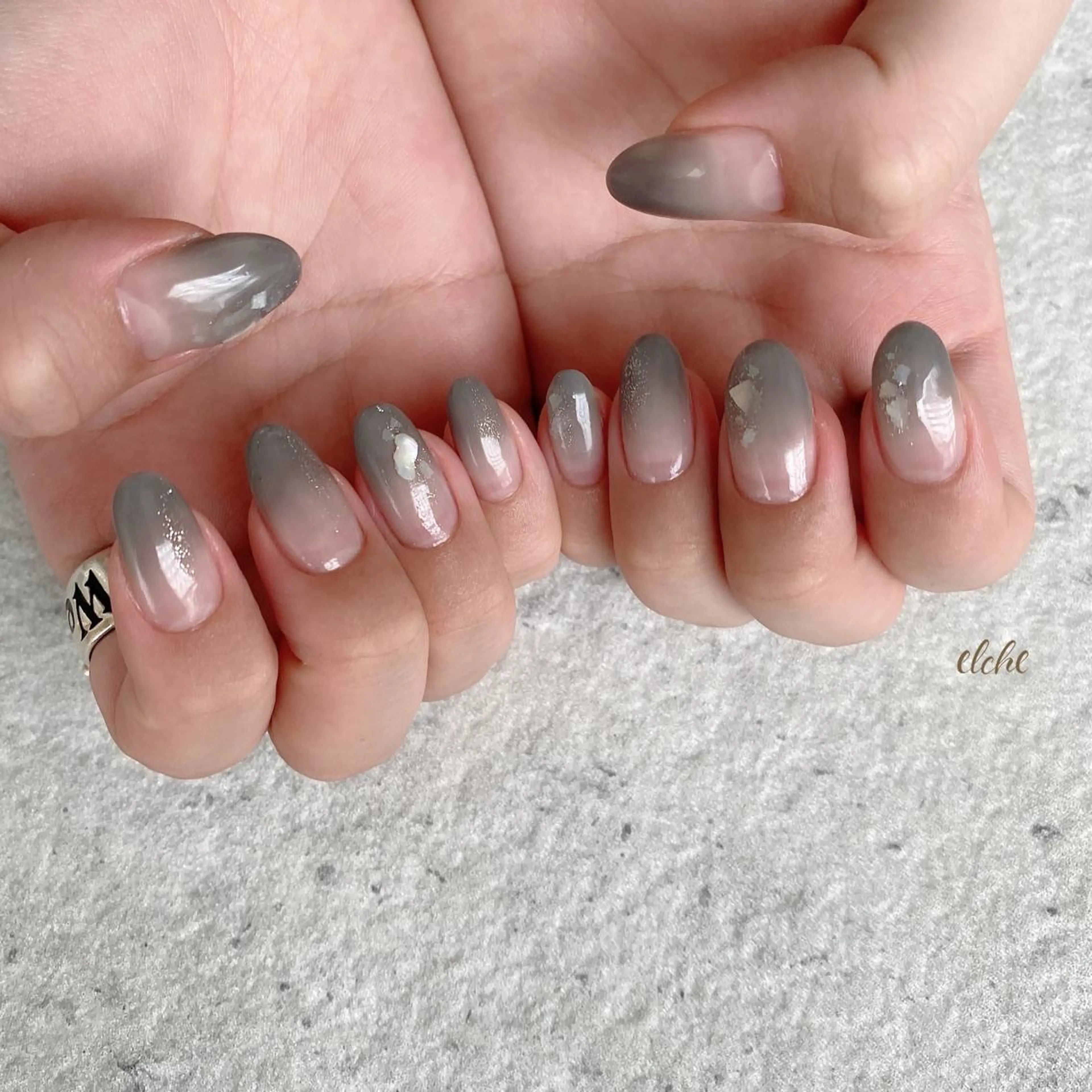 ネイル Rio 𓍼のネイルデザイン