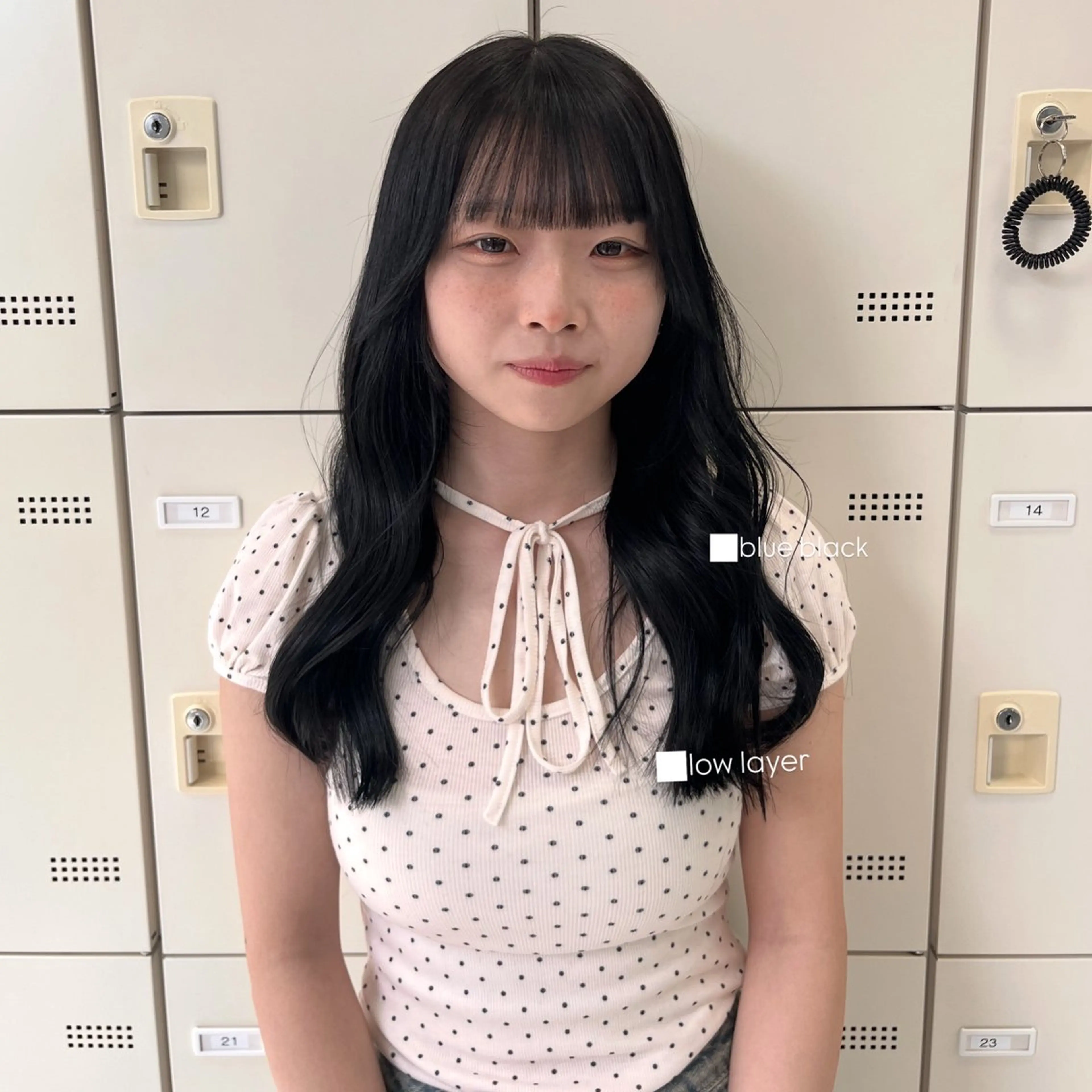 ロング ♡ナチュラルガーリー ♡ベージュ♡RINAのヘアスタイル