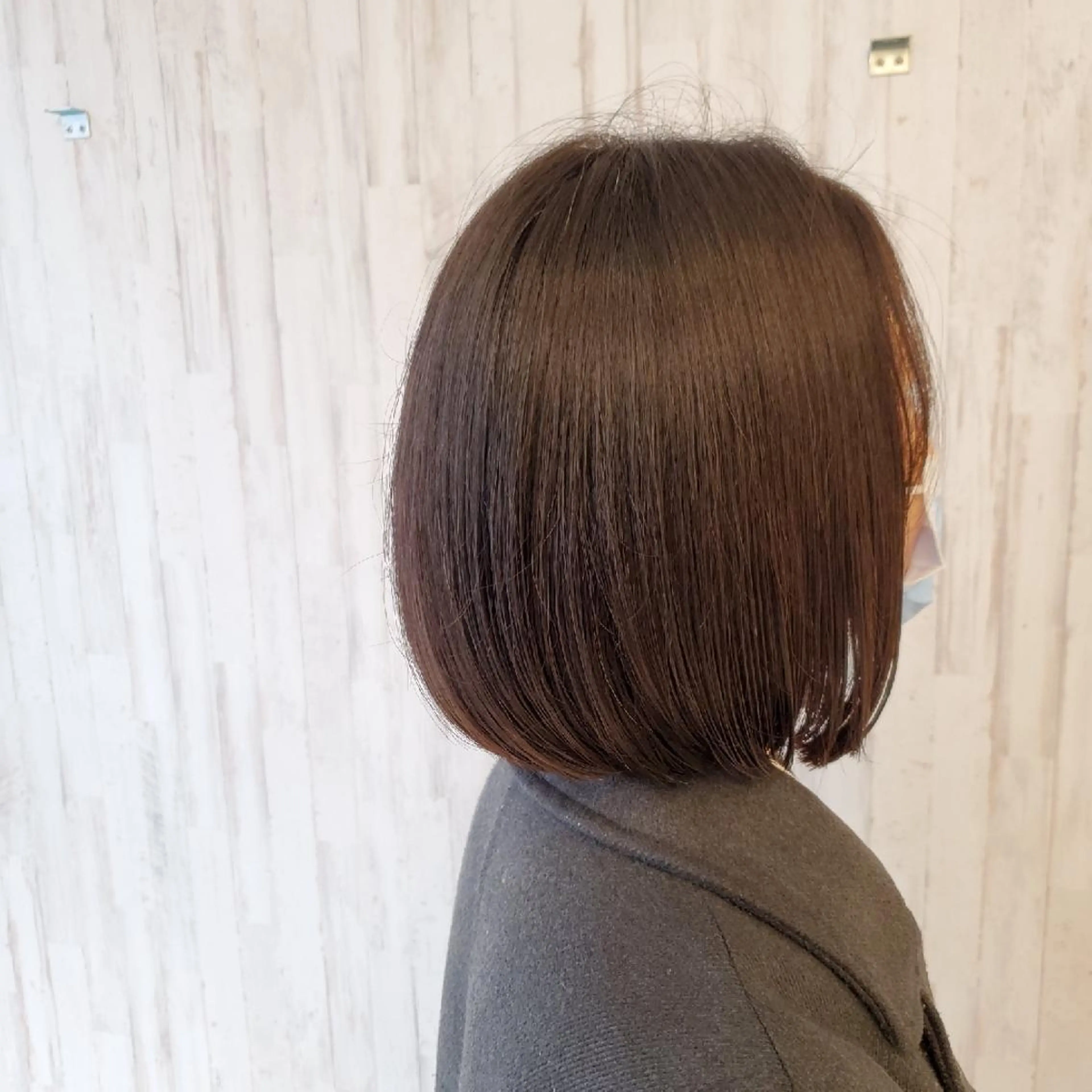 ショート EARTH 池田　雄太のヘアスタイル