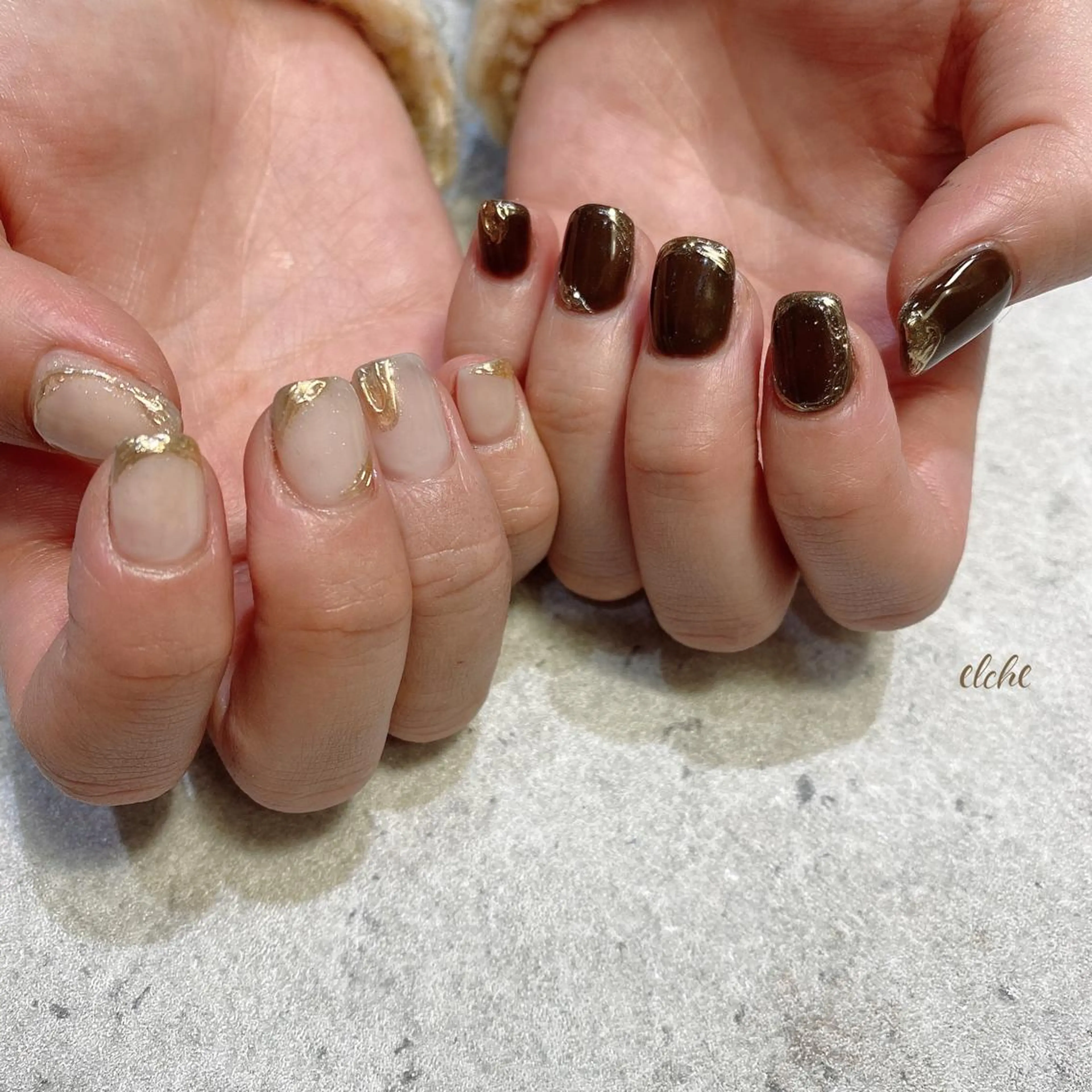 ネイル Rio 𓍼のネイルデザイン