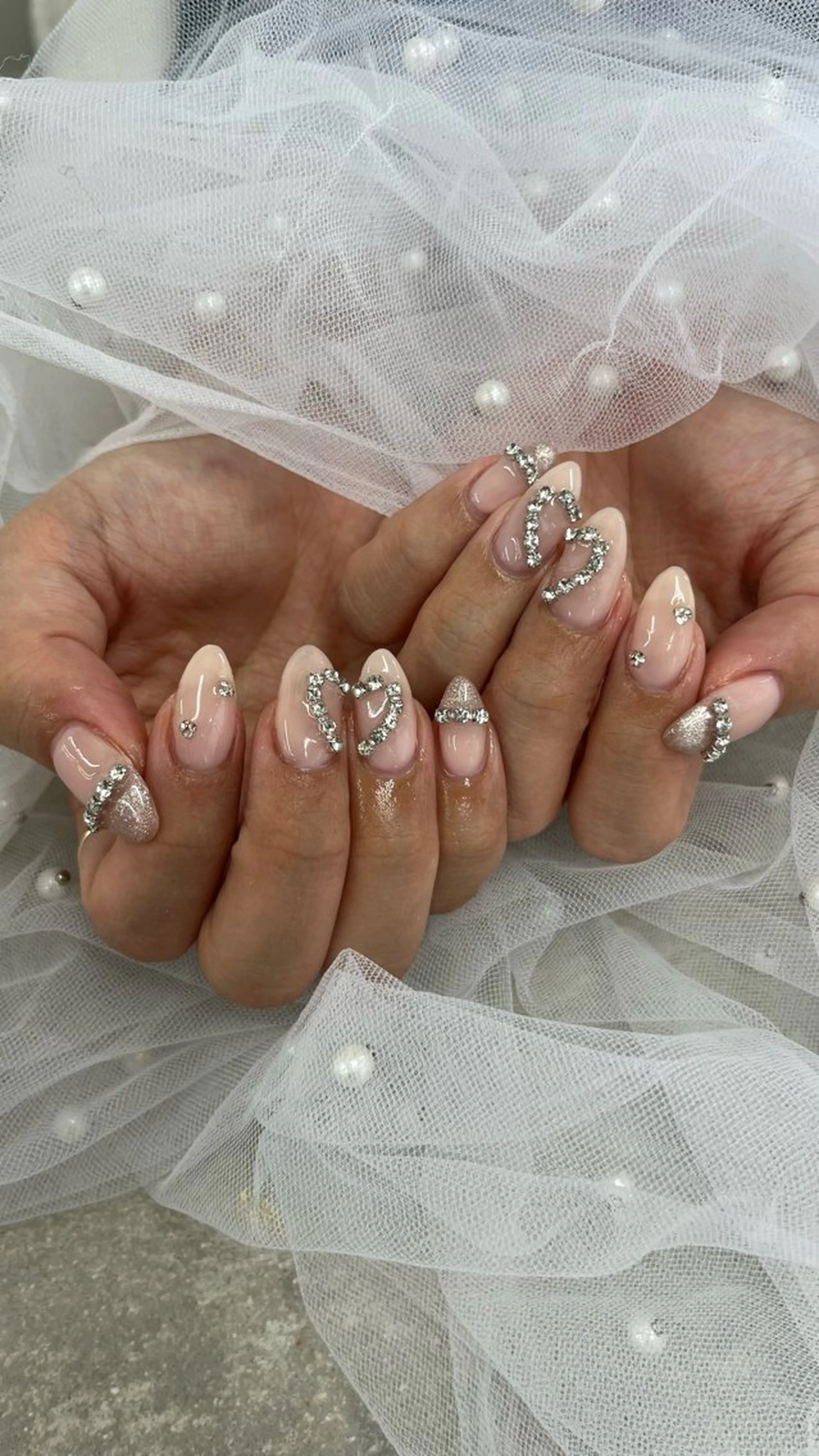 ネイル Basic町田本店 Miraiのネイルデザイン