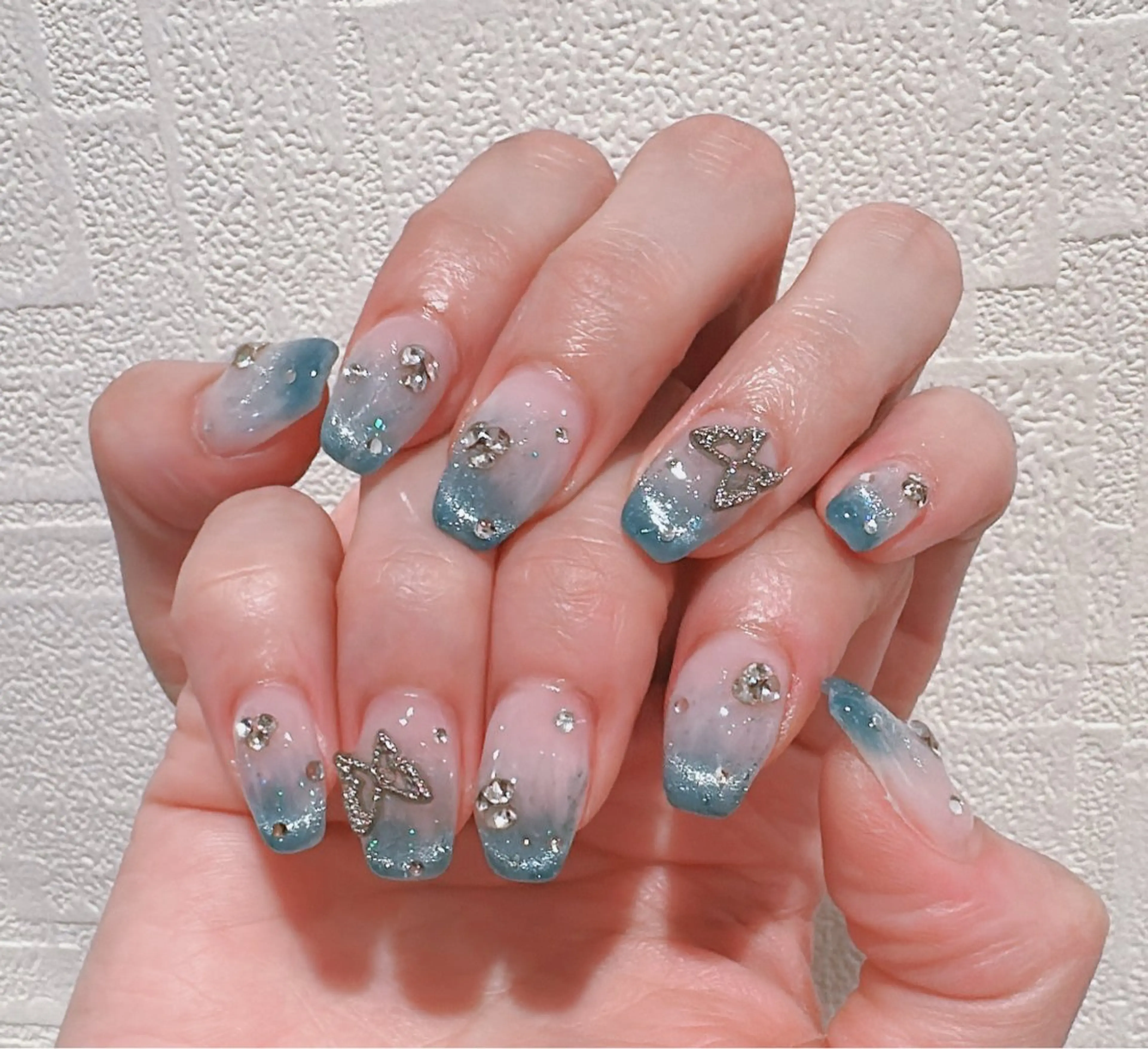 ネイル ハンドネイル D-BEAUTY Nailsalonのネイルデザイン