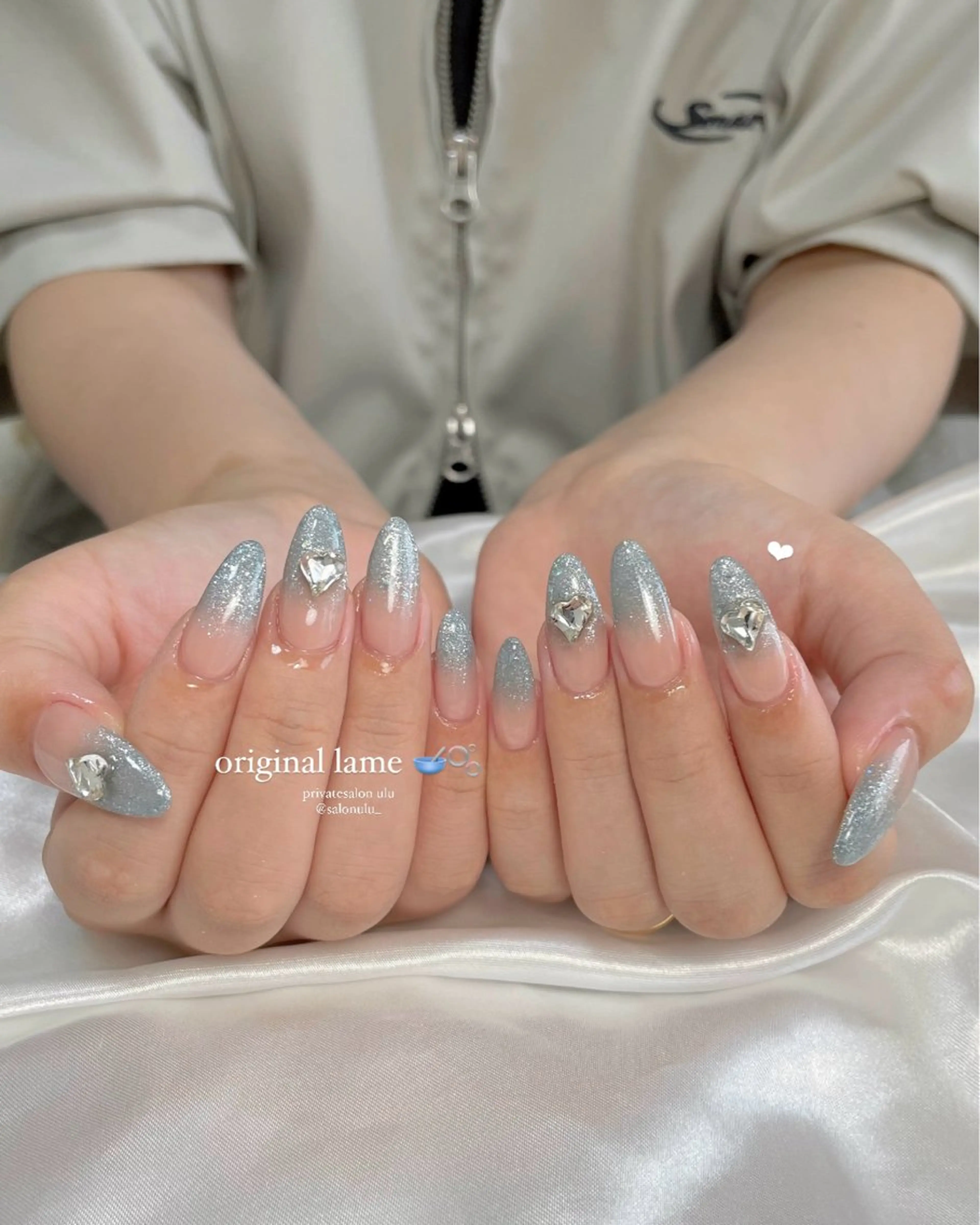 ネイル ハンドネイル private salon uluのネイルデザイン