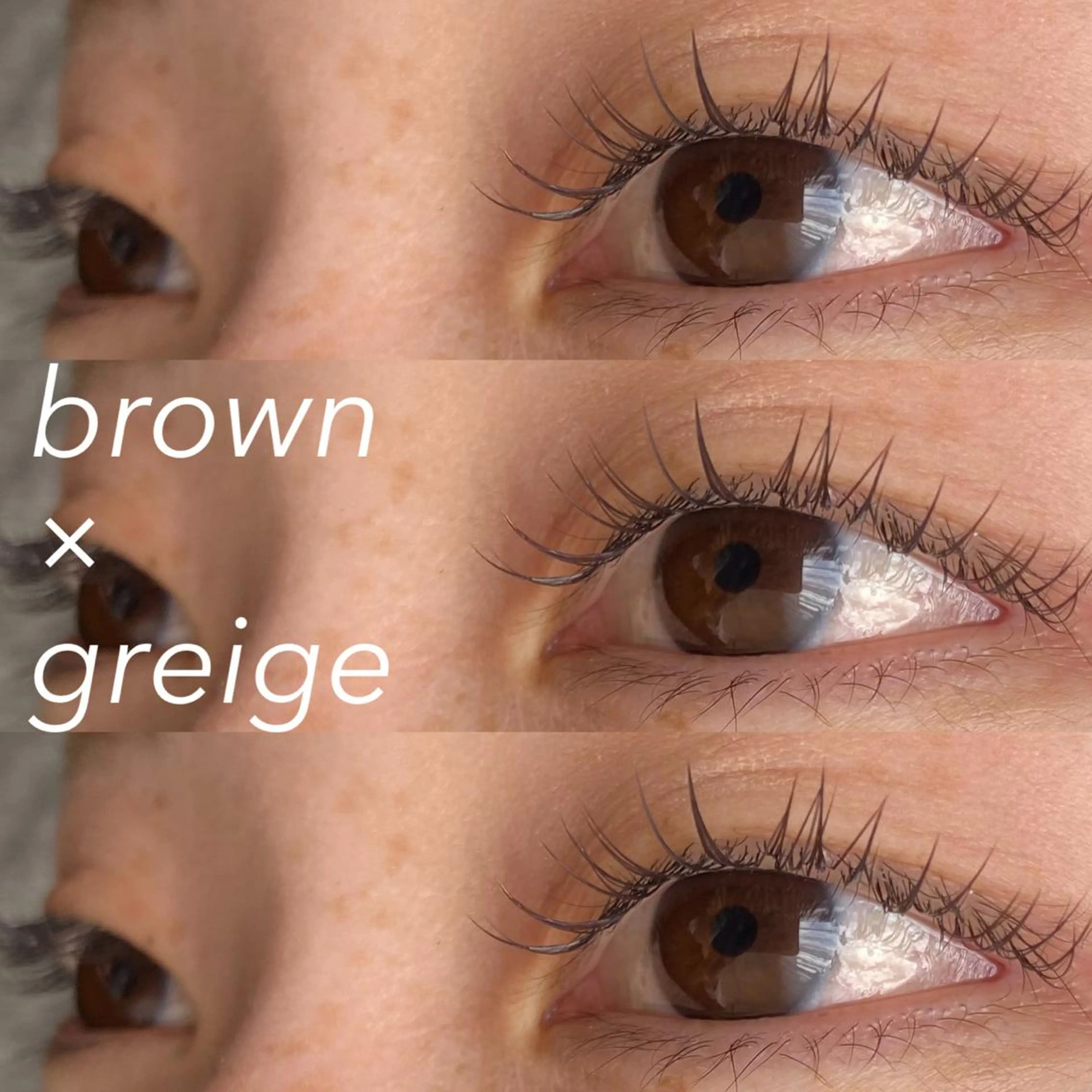 マツエク・マツパ nouvell所属・nouvell 🪐sanaのマツエク・マツパデザイン