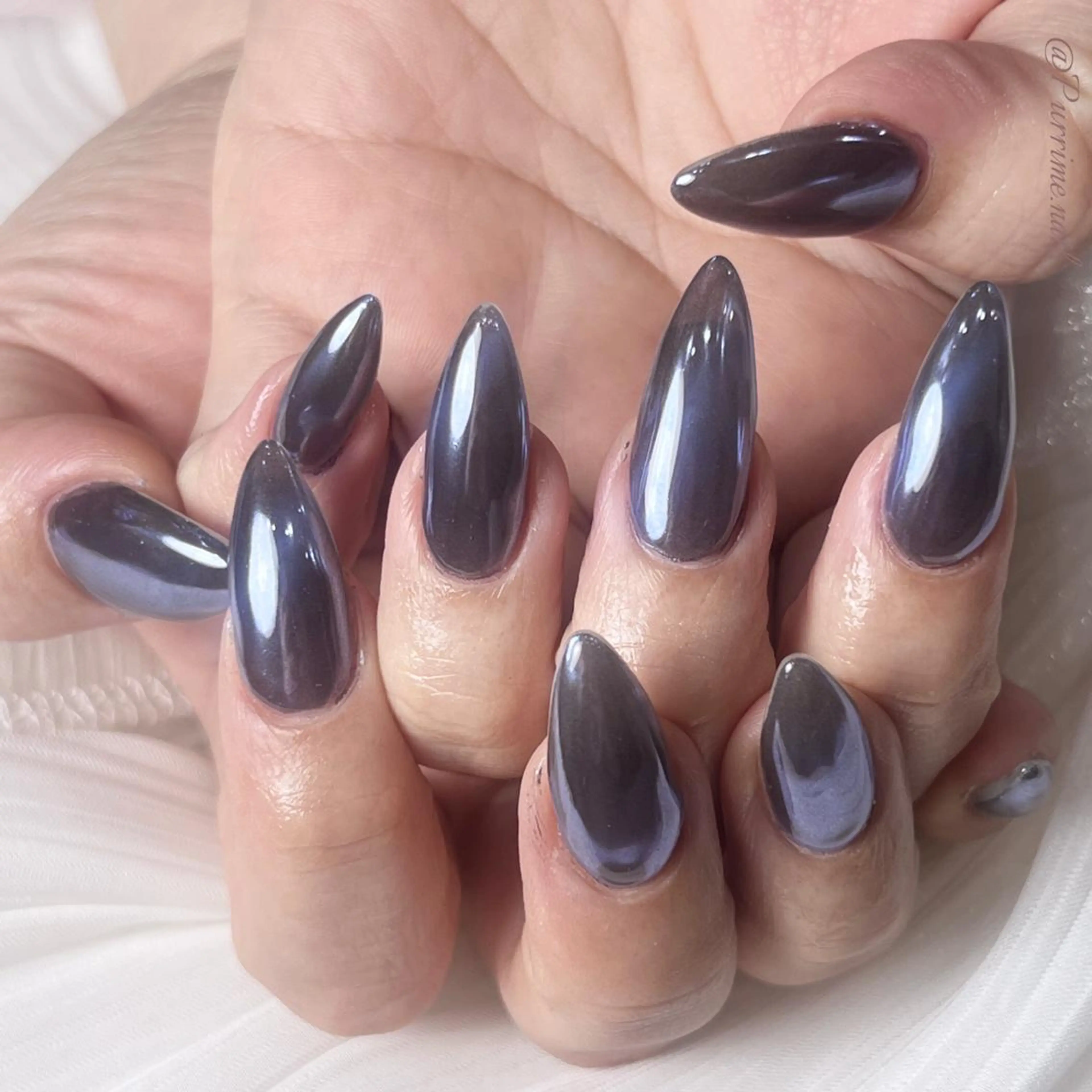 ネイル ハンドネイル 鹿取 春子Teamのネイルデザイン