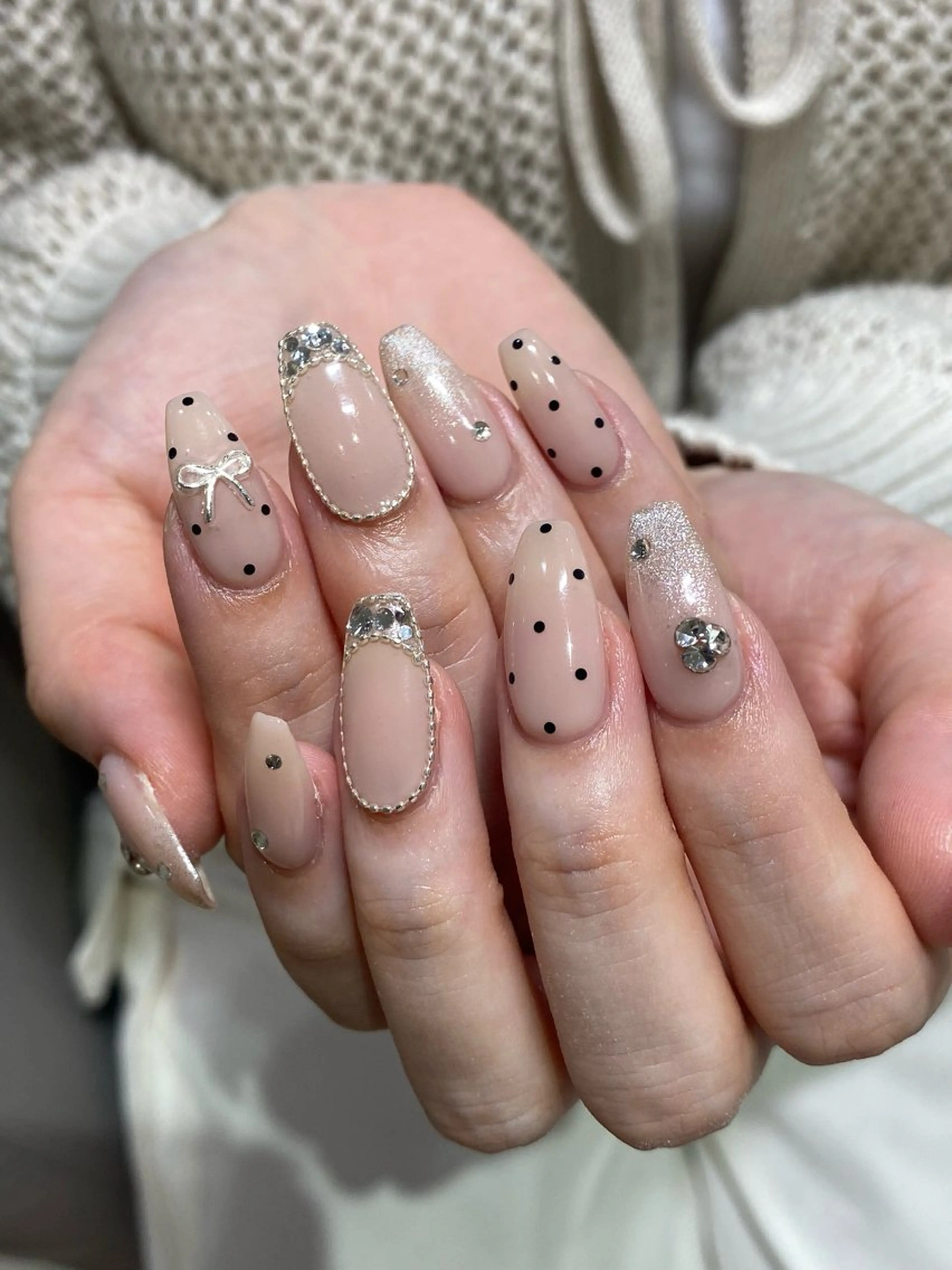 ネイル Ikarashi Mimuのネイルデザイン