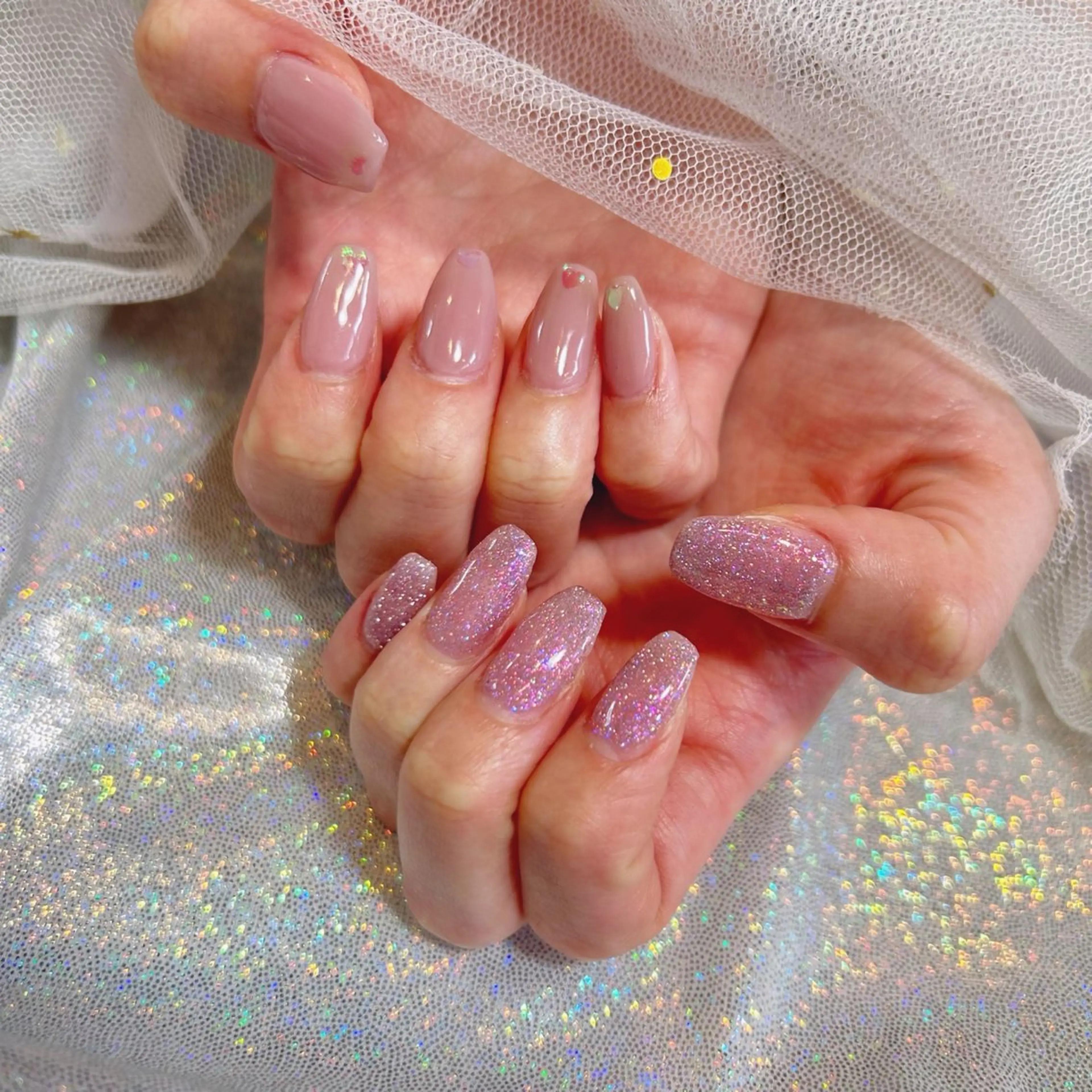 ネイル Nail Salon & MORE.のネイルデザイン