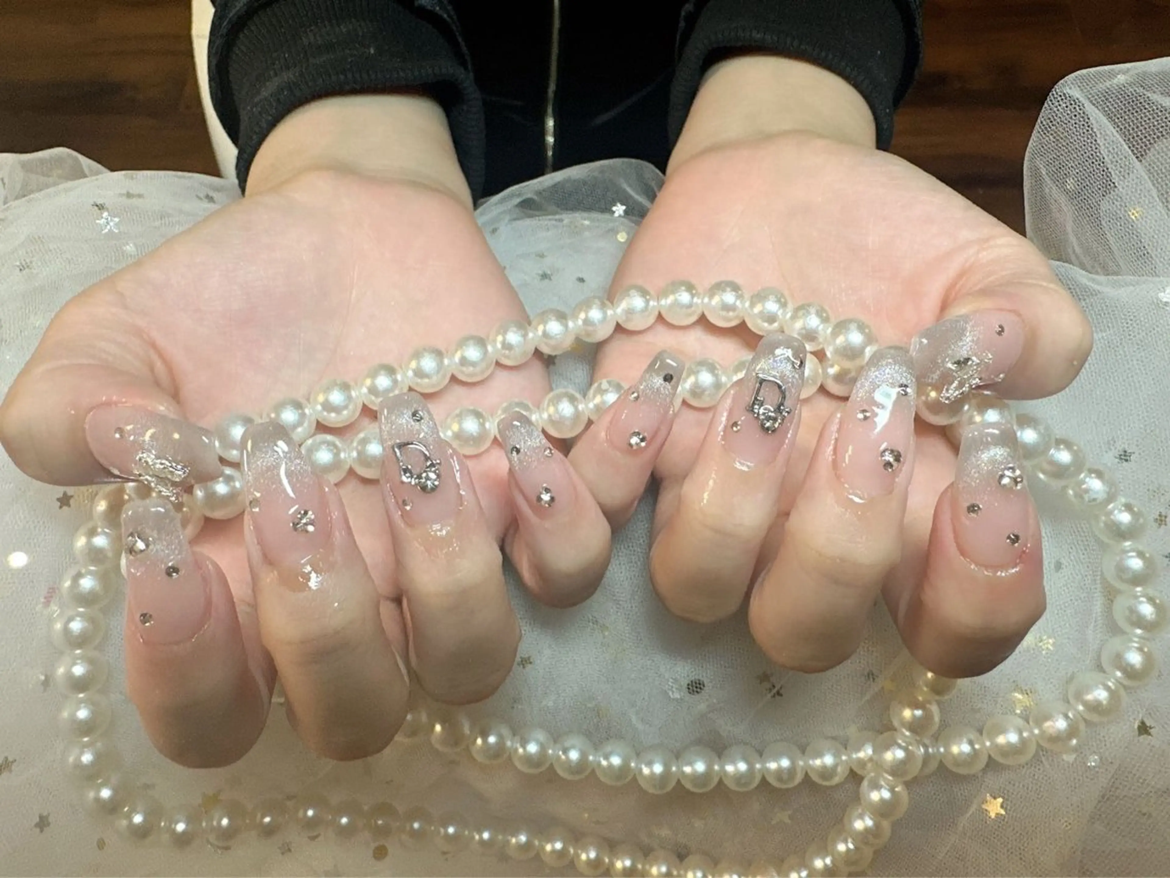 ネイル ハンドネイル D-BEAUTY Nailsalonのネイルデザイン