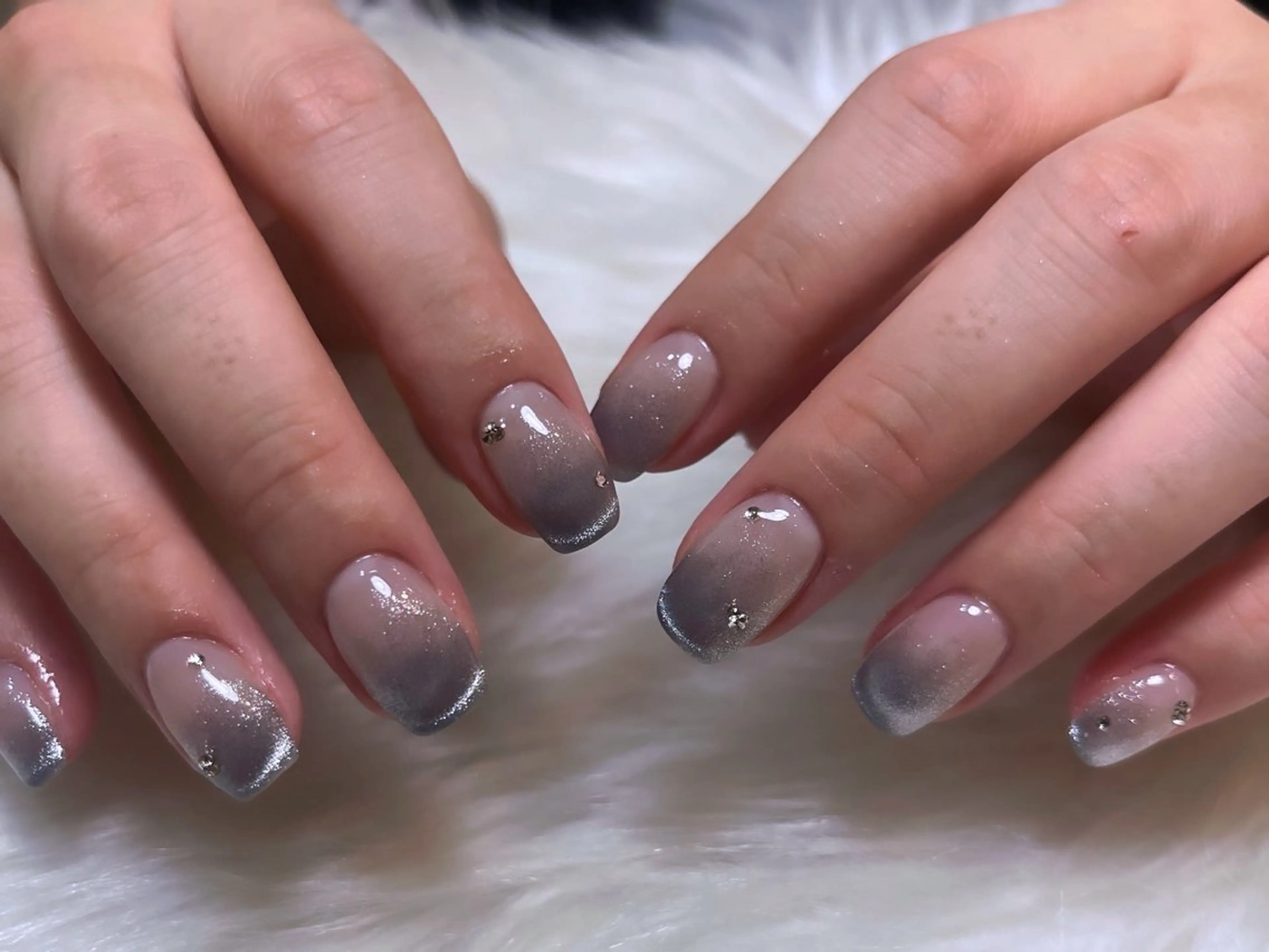 ネイル ハンドネイル ハンドケア nail salon kukuna所属・nail salon 心斎橋のネイルデザイン