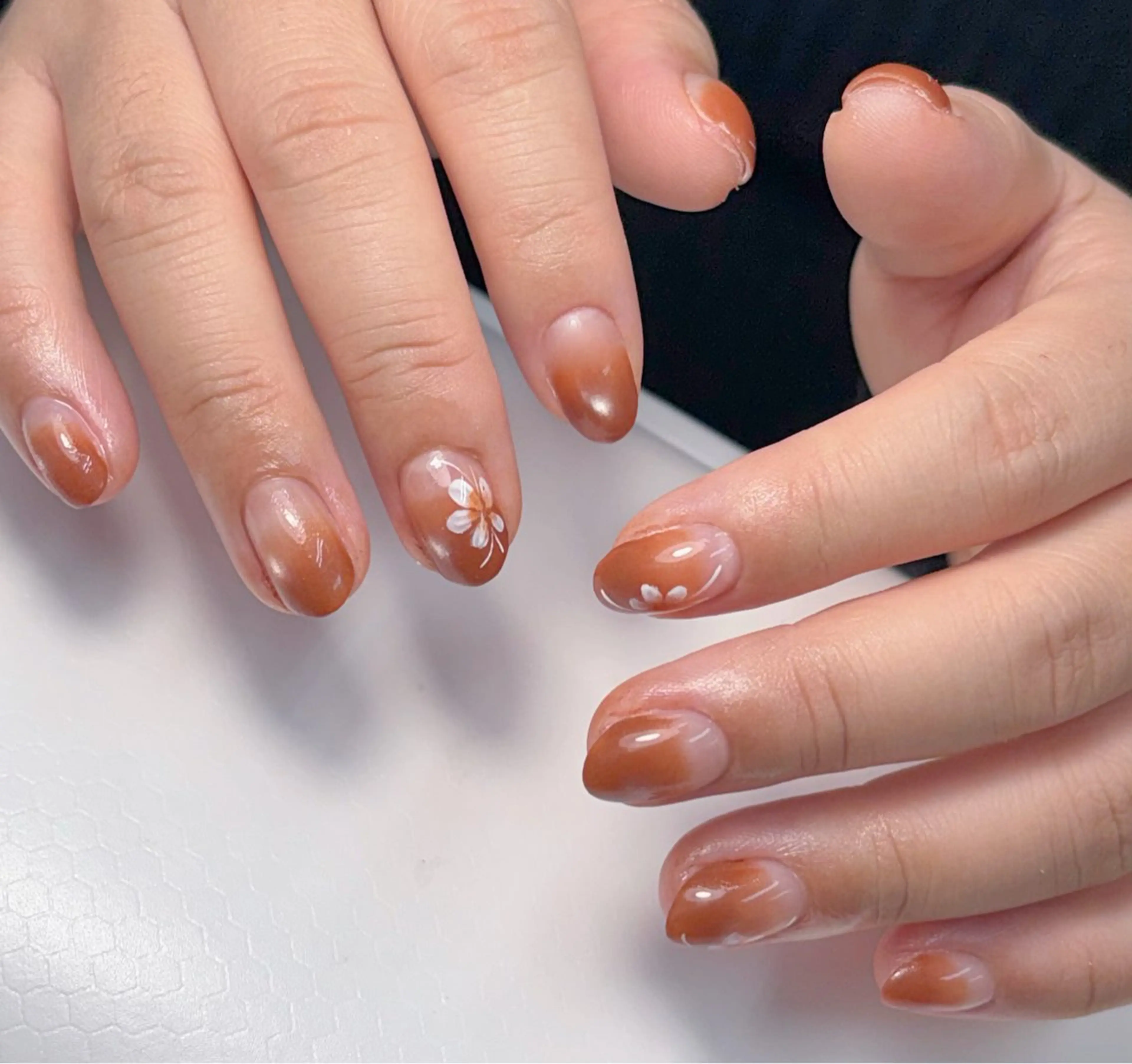 ネイル ハンドネイル Luminail 新小岩のネイルデザイン