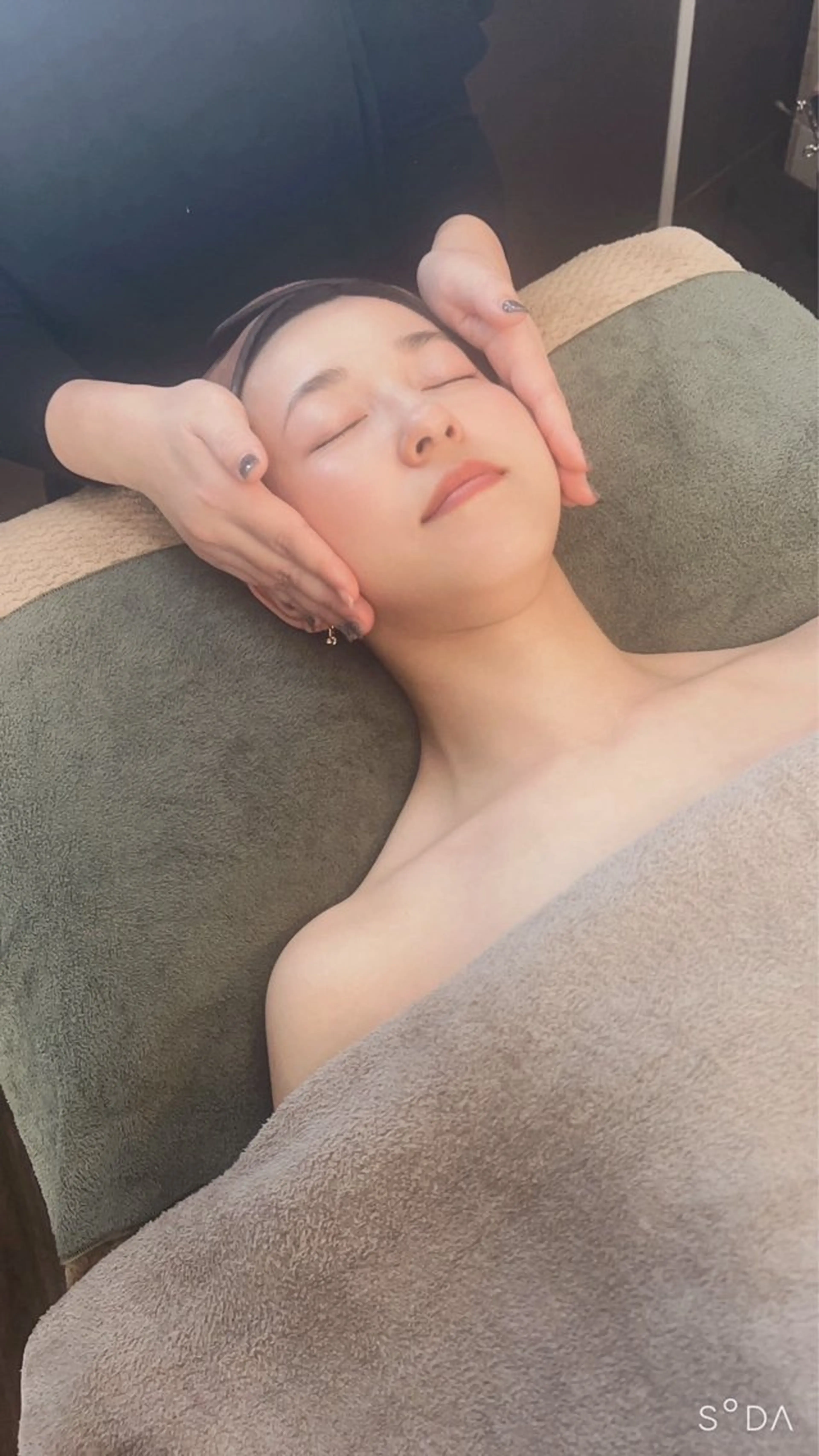 初回限定♡ワンコインでツヤモチフェイシャル体験の写真