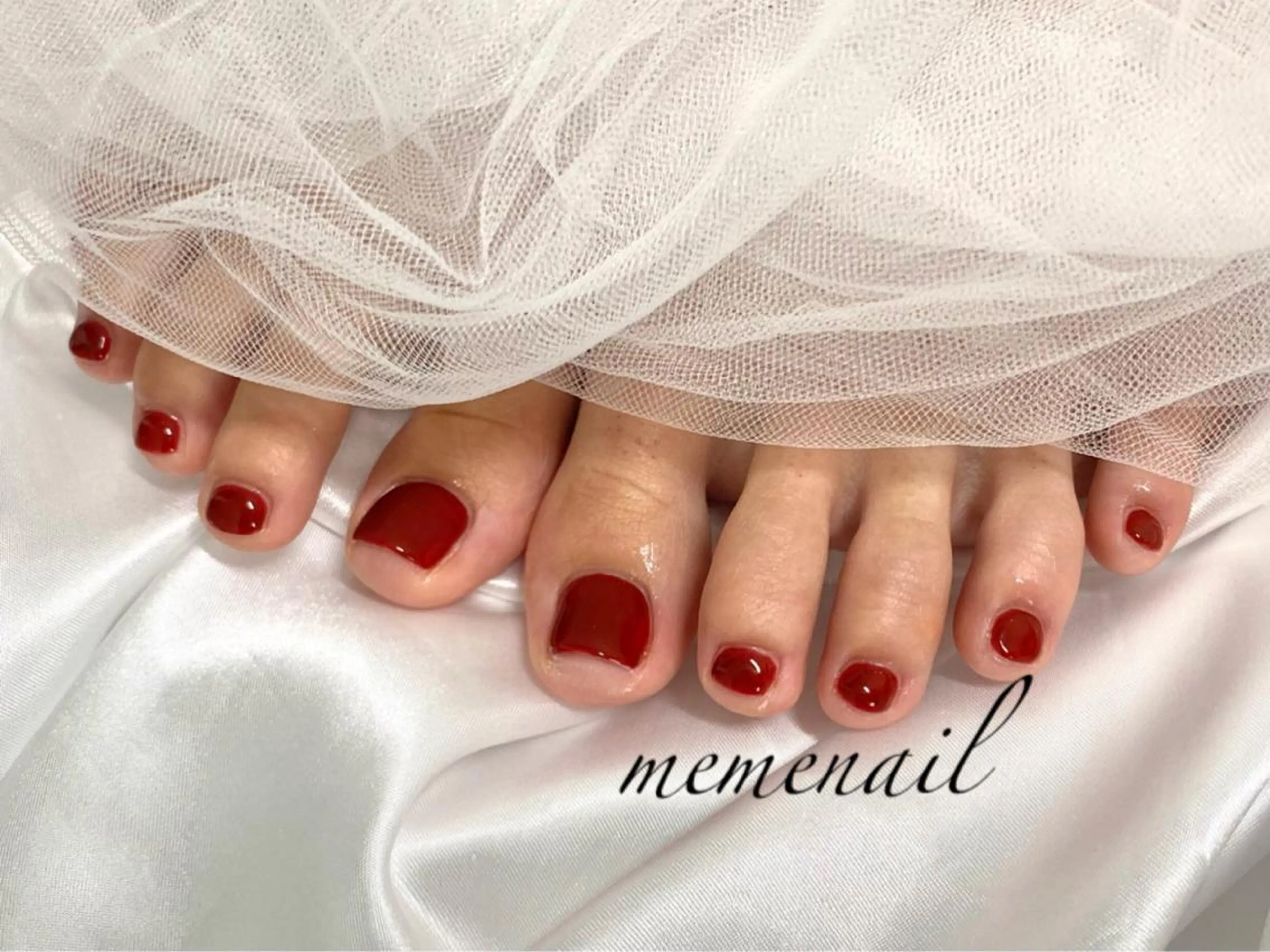 ネイル フットネイル Noguchi Megumiのその他イメージ