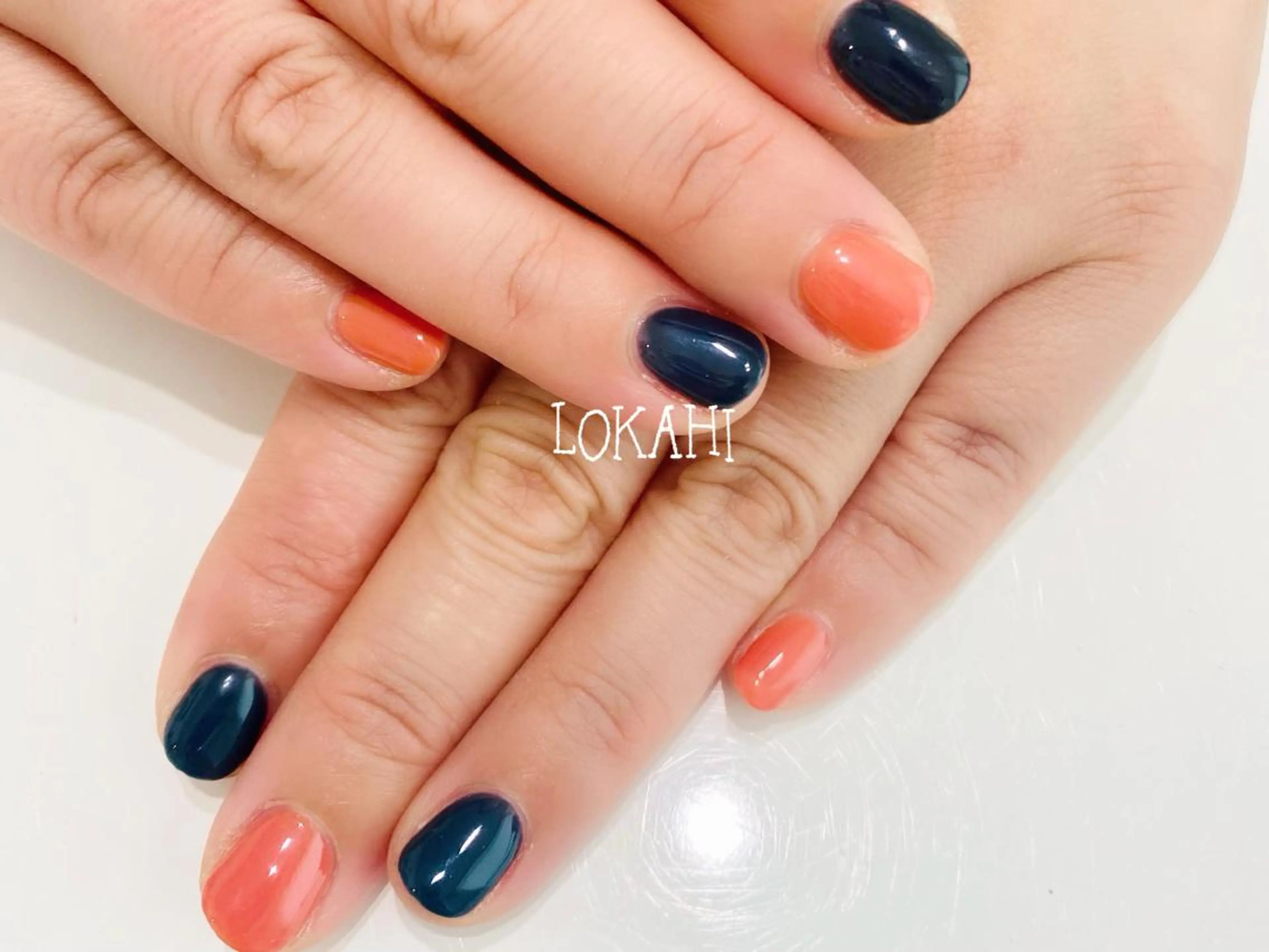 ネイル アートネイル オーロラネイル 長さ出し フラワーネイル フットネイル 13日3980円‼️ マグもデザインも◎のネイルデザイン