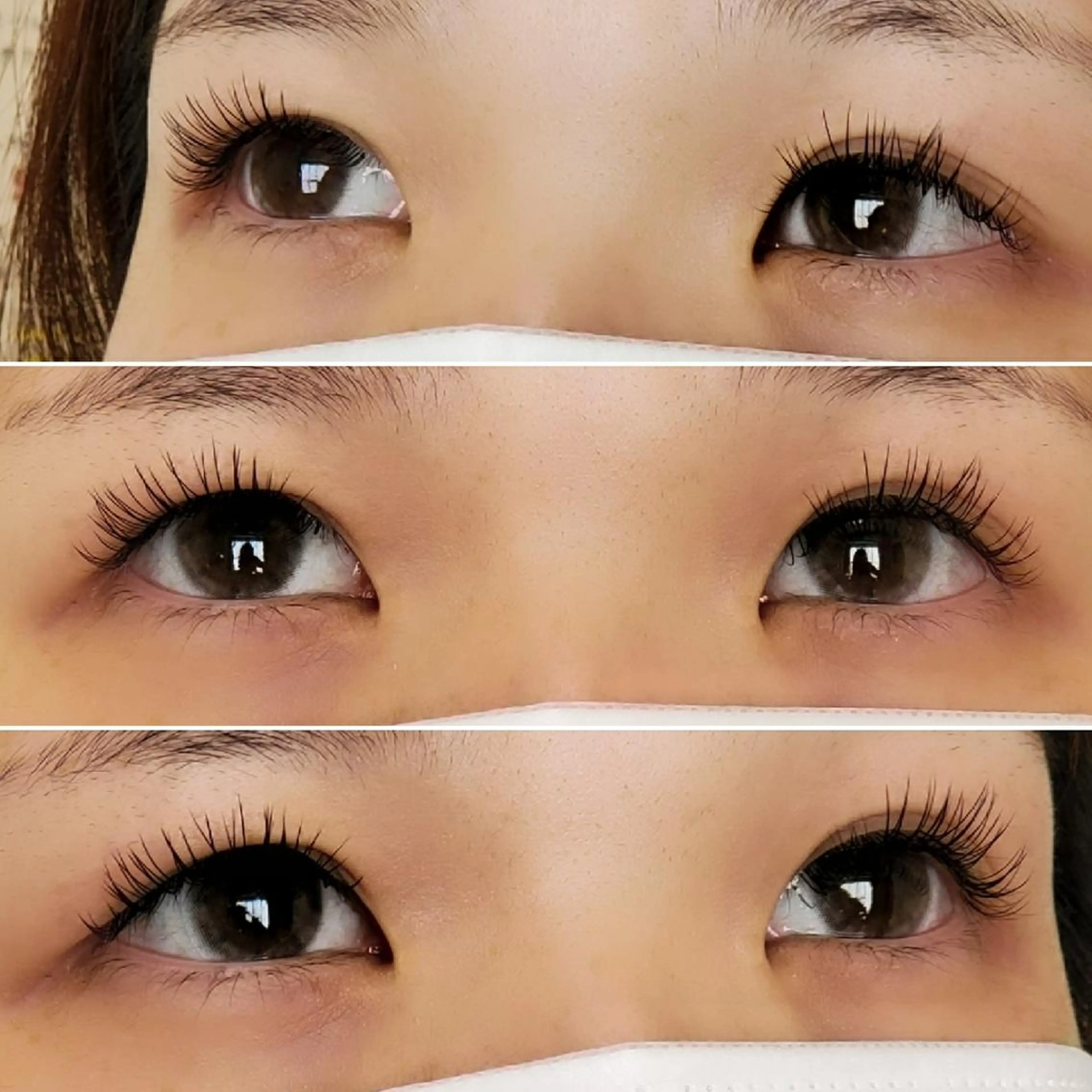 マツエク・マツパ Lカール  毛穴洗浄・まつ毛 の専門店 ソラーレのエステ・リラクイメージ