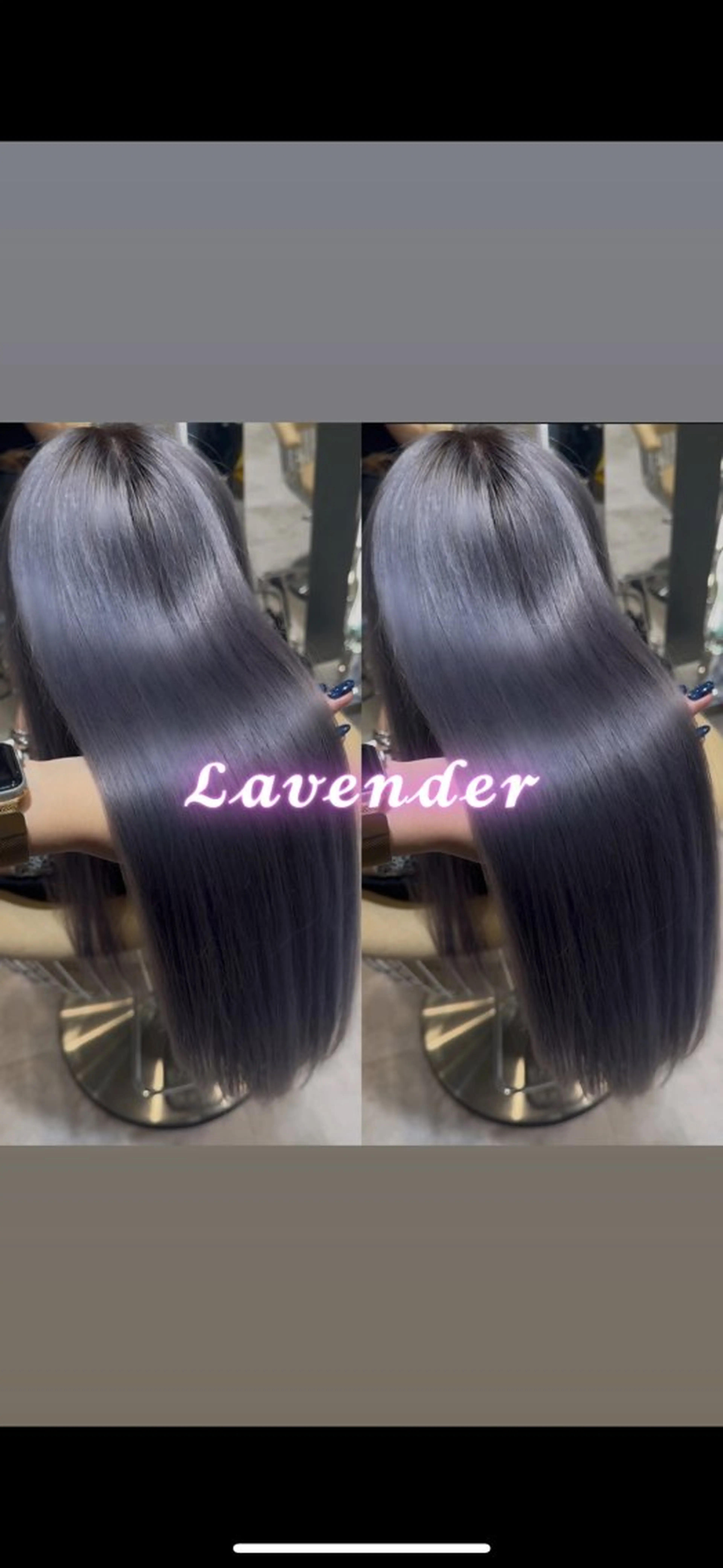 ロング ヘアカラー トリートメント 池袋/暖色カラー/ レイヤー/YUKAのヘアスタイル