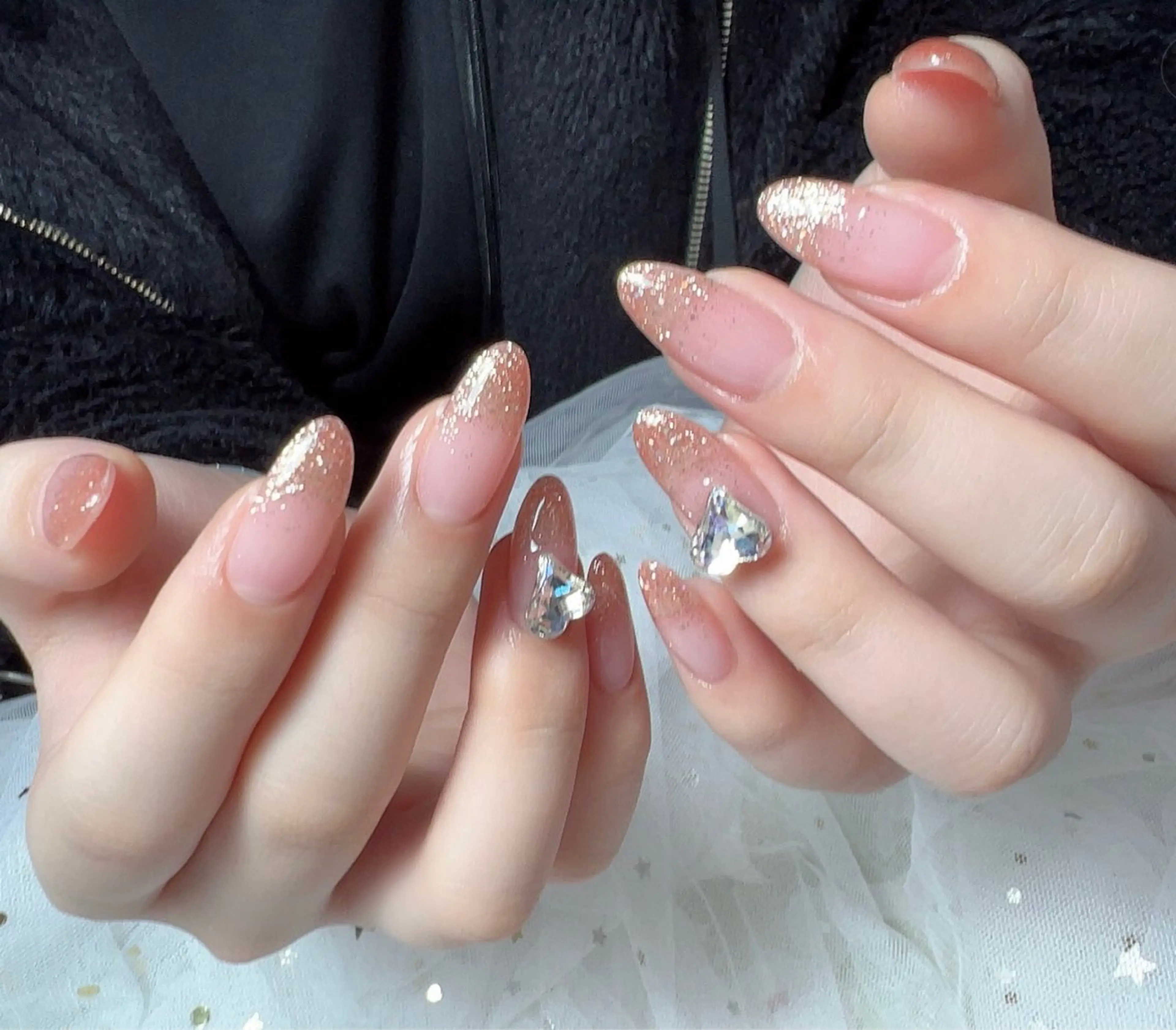 ネイル 桜 ネイルのネイルデザイン