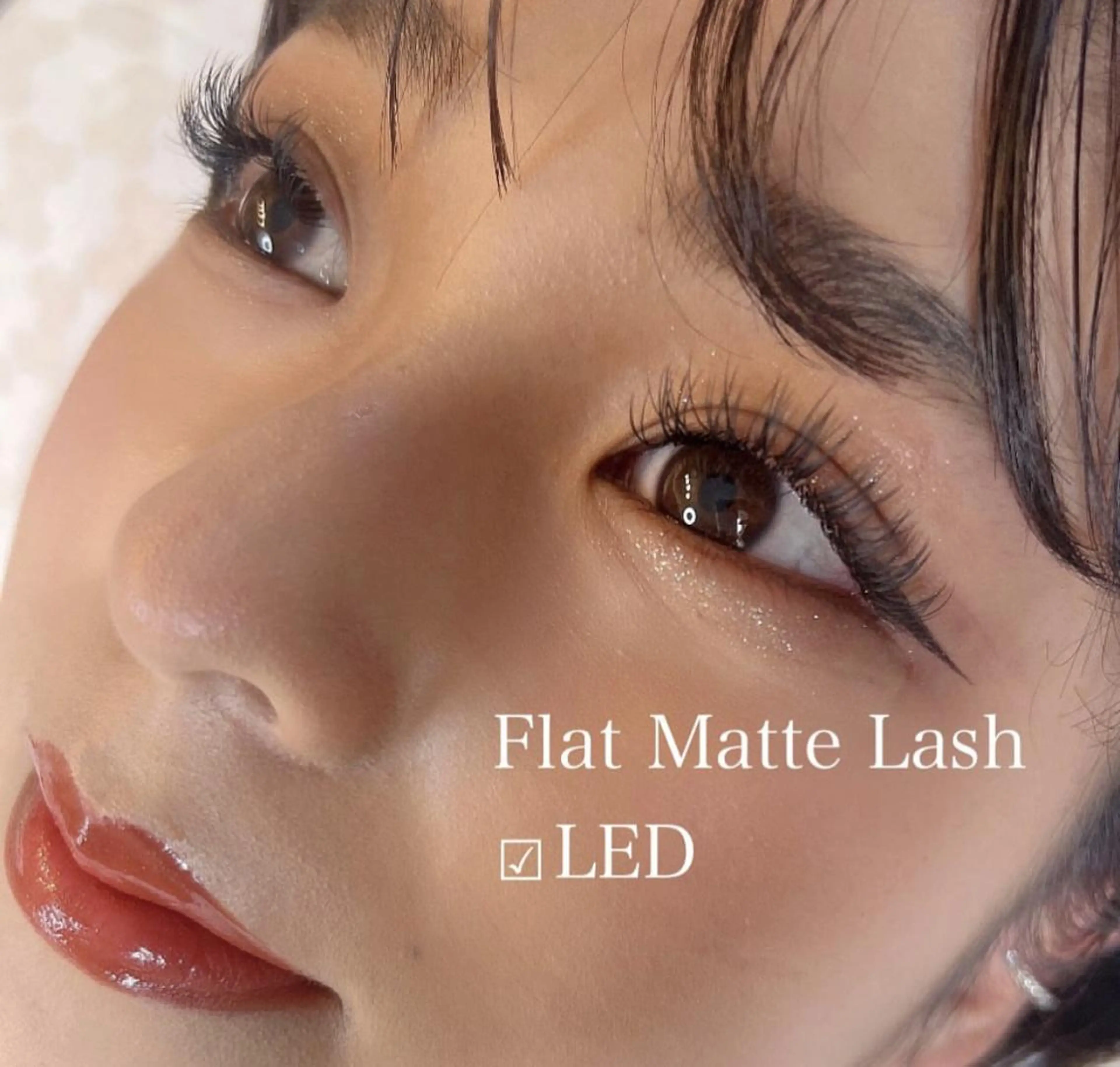 マツエク・マツパ ベテランの☺️ マツエク🙆‍♀️のマツエク・マツパデザイン