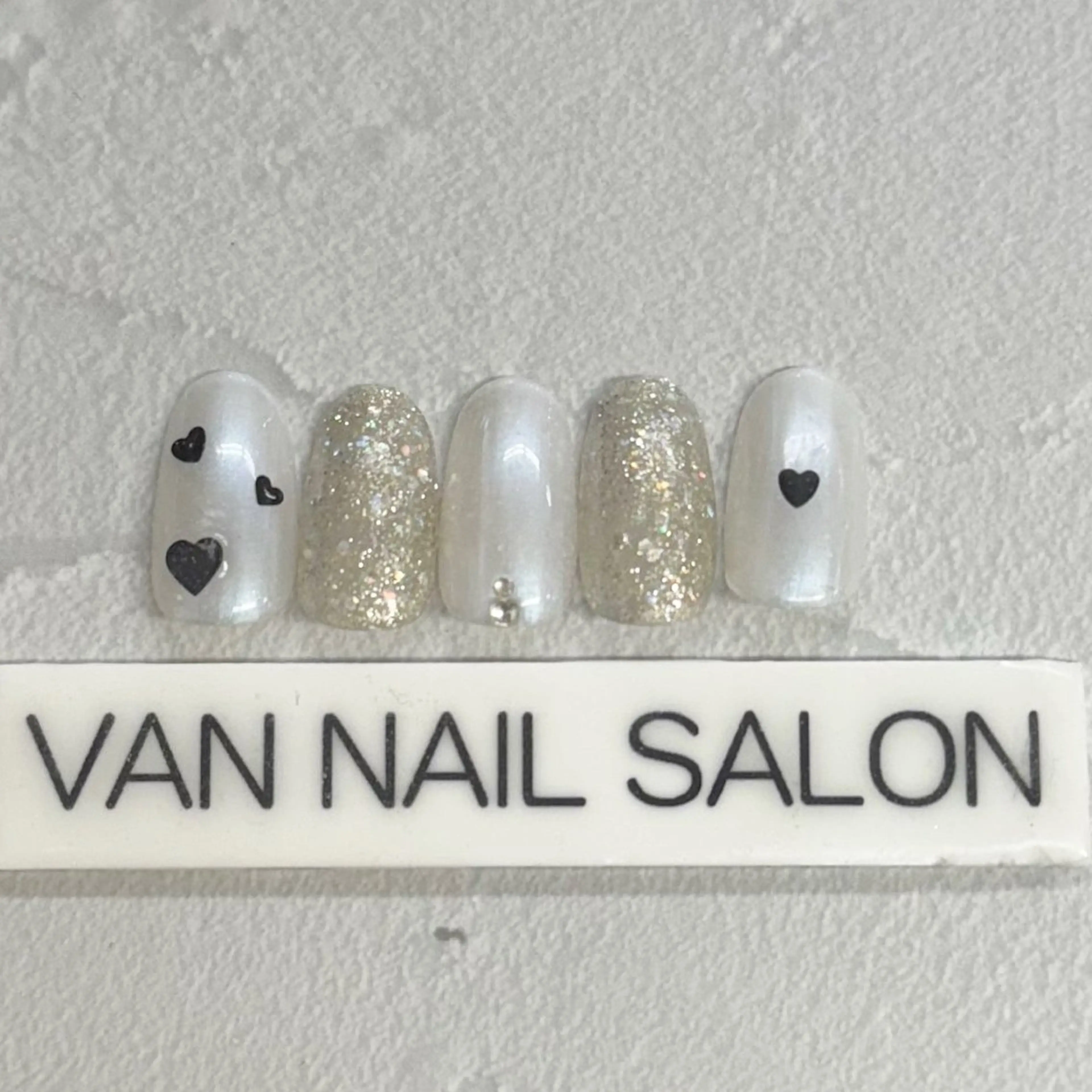 ネイル ハンドネイル Van Nail Salonのネイルデザイン