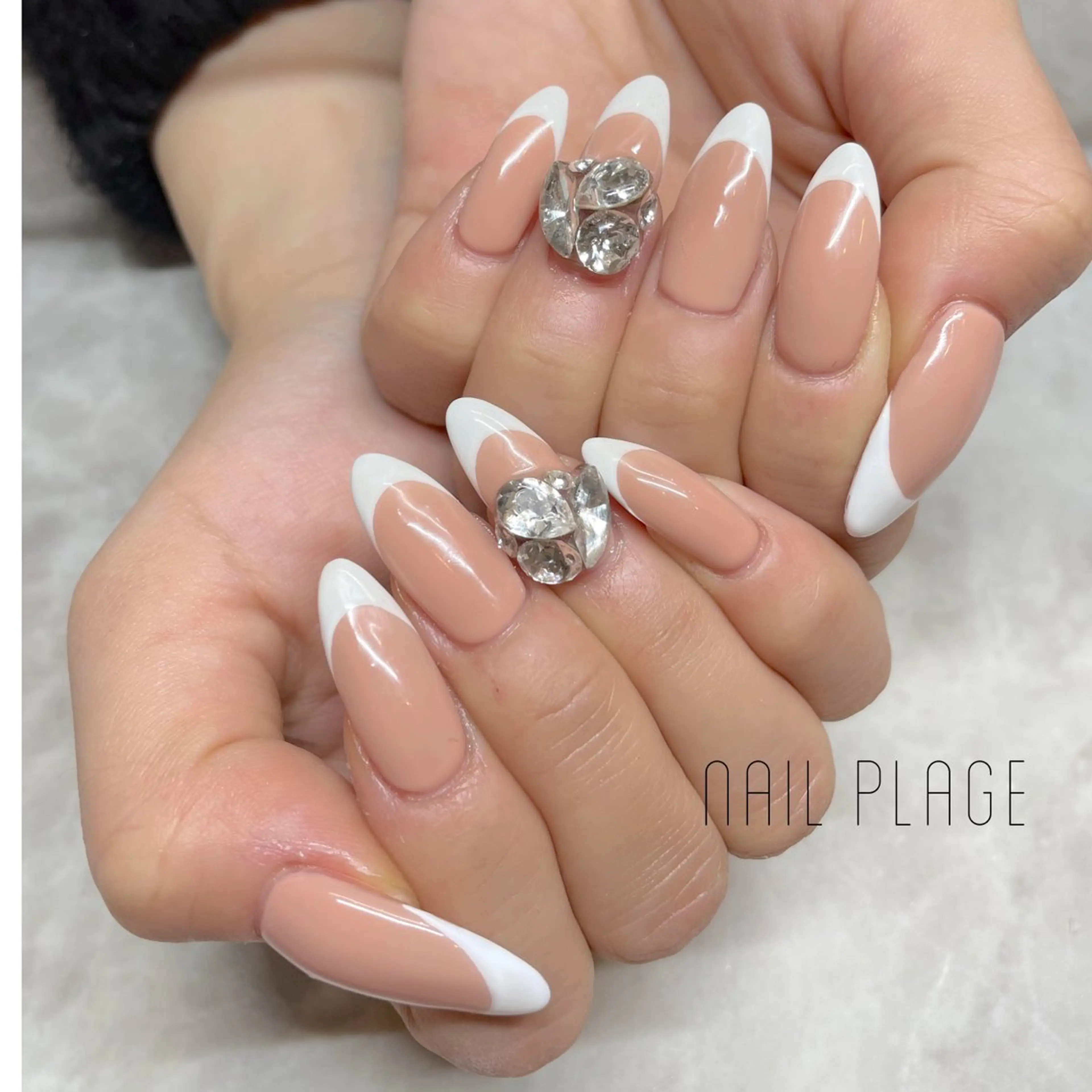 ネイル nail Plage Imai kanaのネイルデザイン