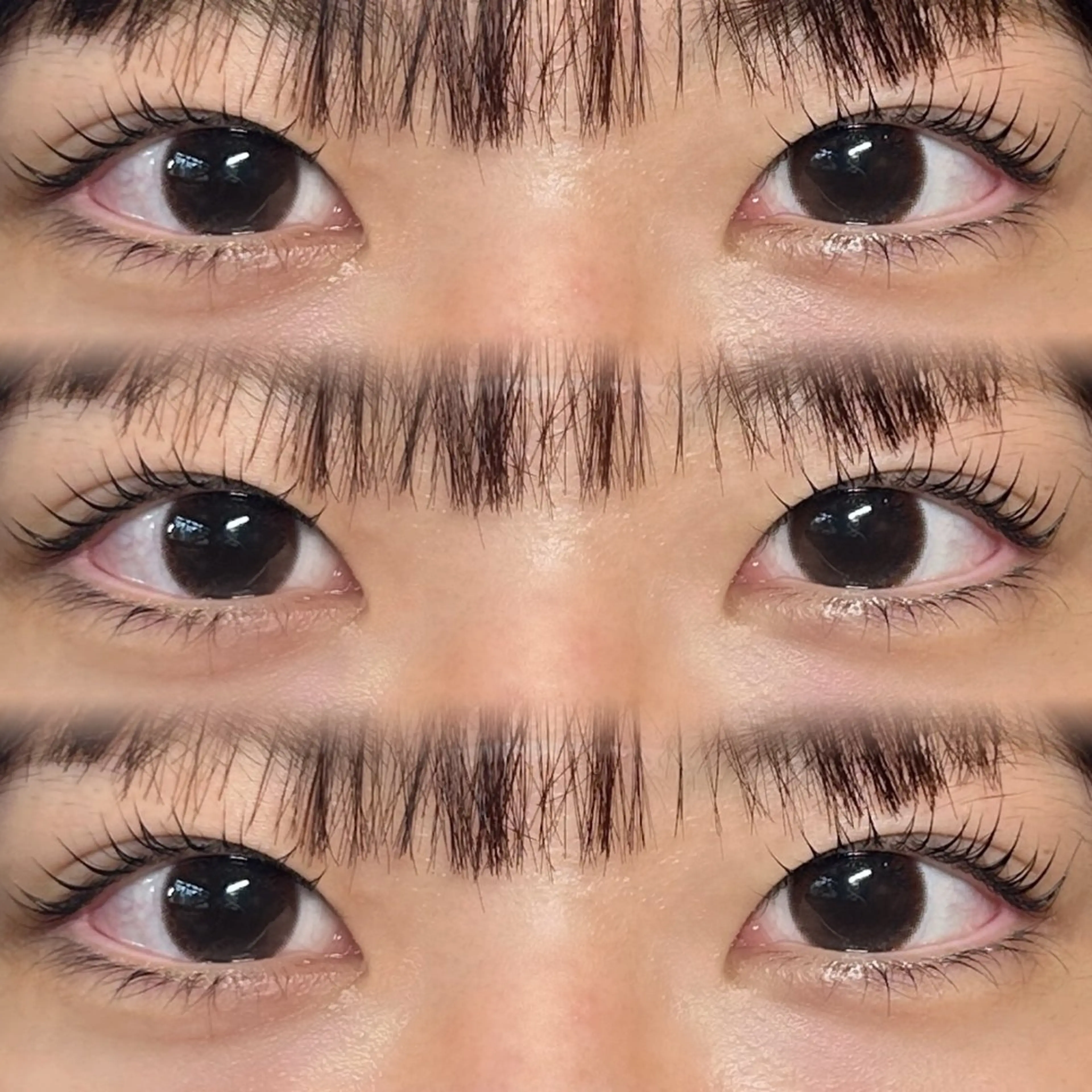 マツエク・マツパ UNPLAN Misakiのマツエク・マツパデザイン