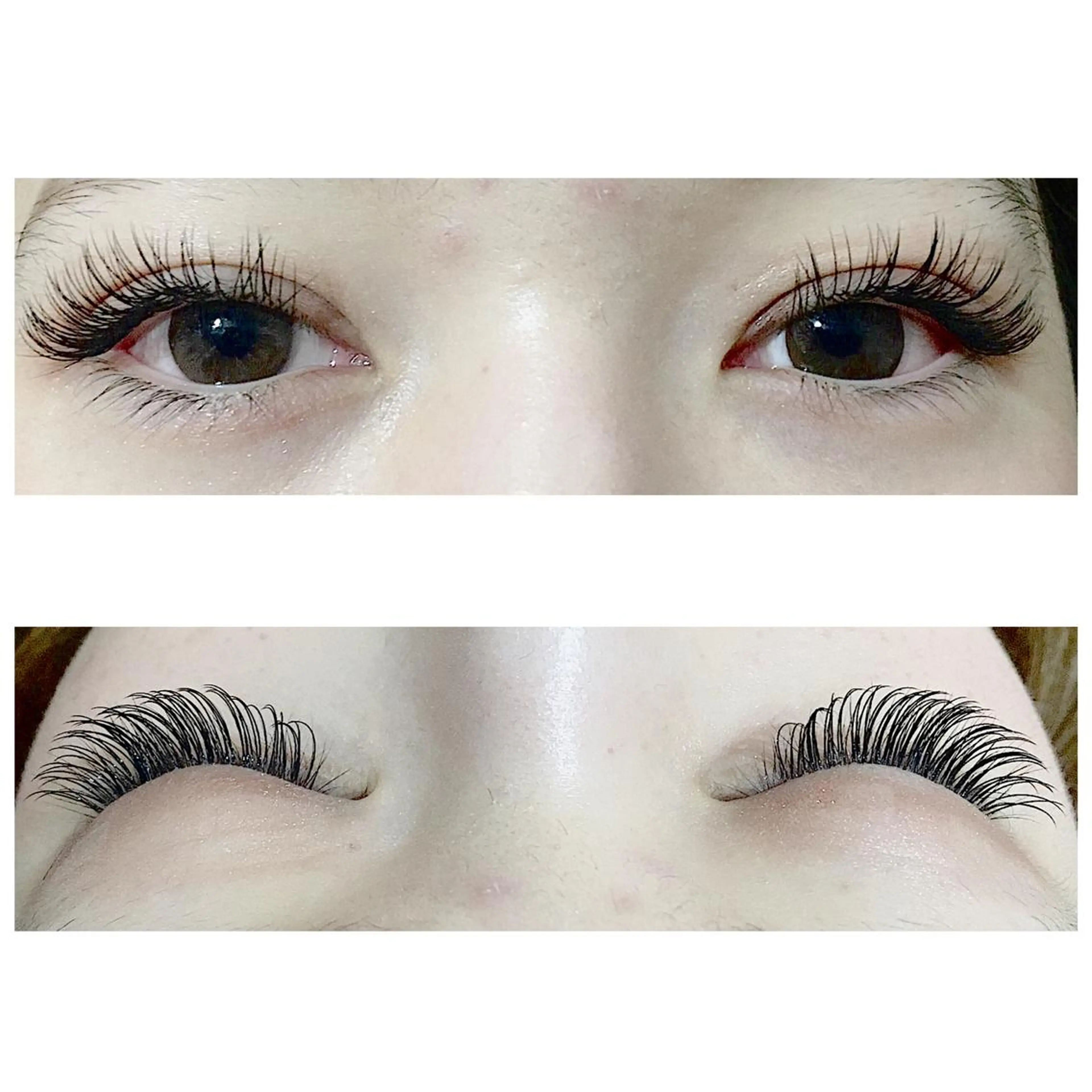 マツエク・マツパ Cカール セーブル マツエク corona hair design所属・yu kiのマツエク・マツパデザイン