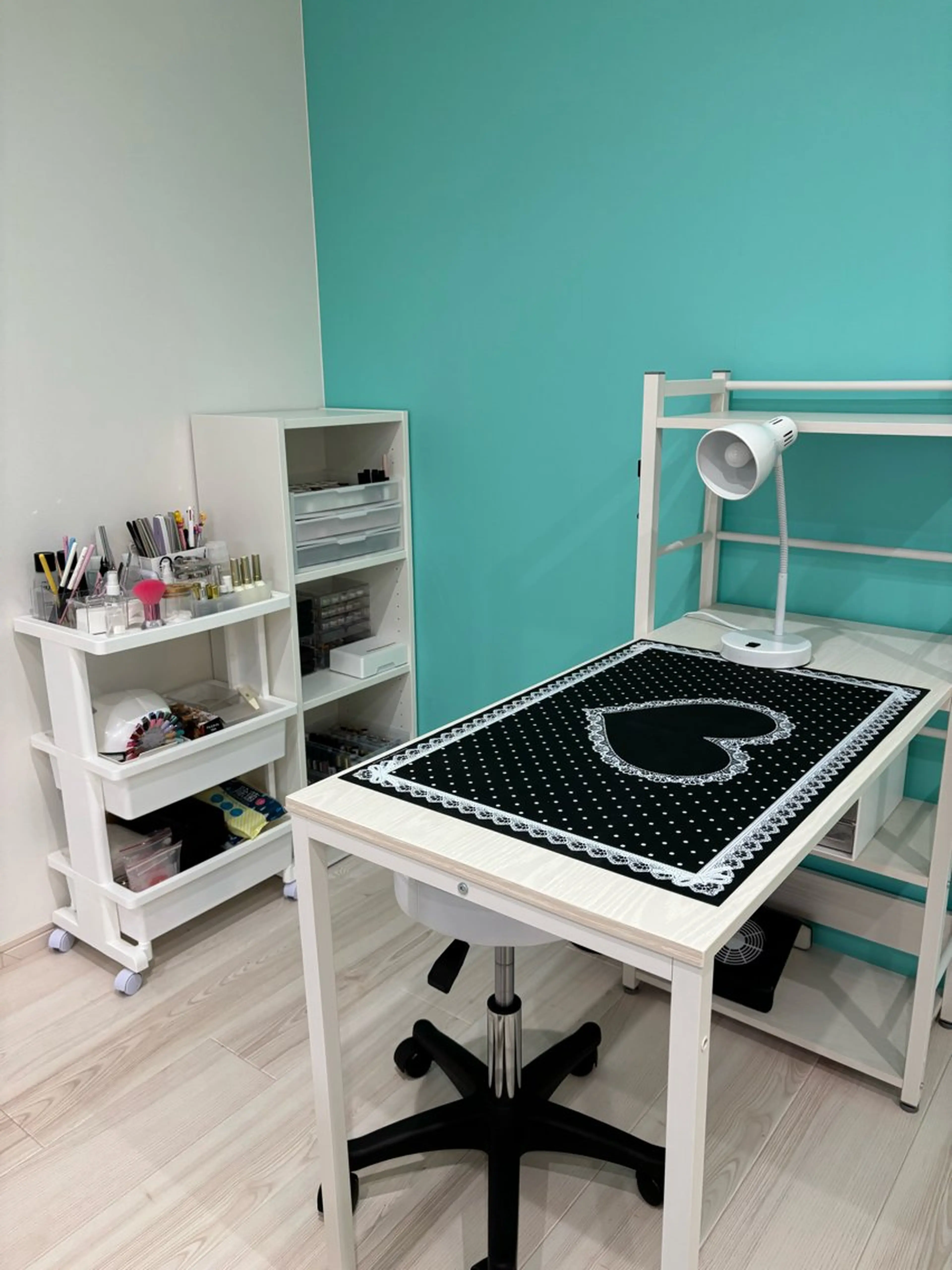 ネイル 坪田 杏香のエステ・リラクイメージ