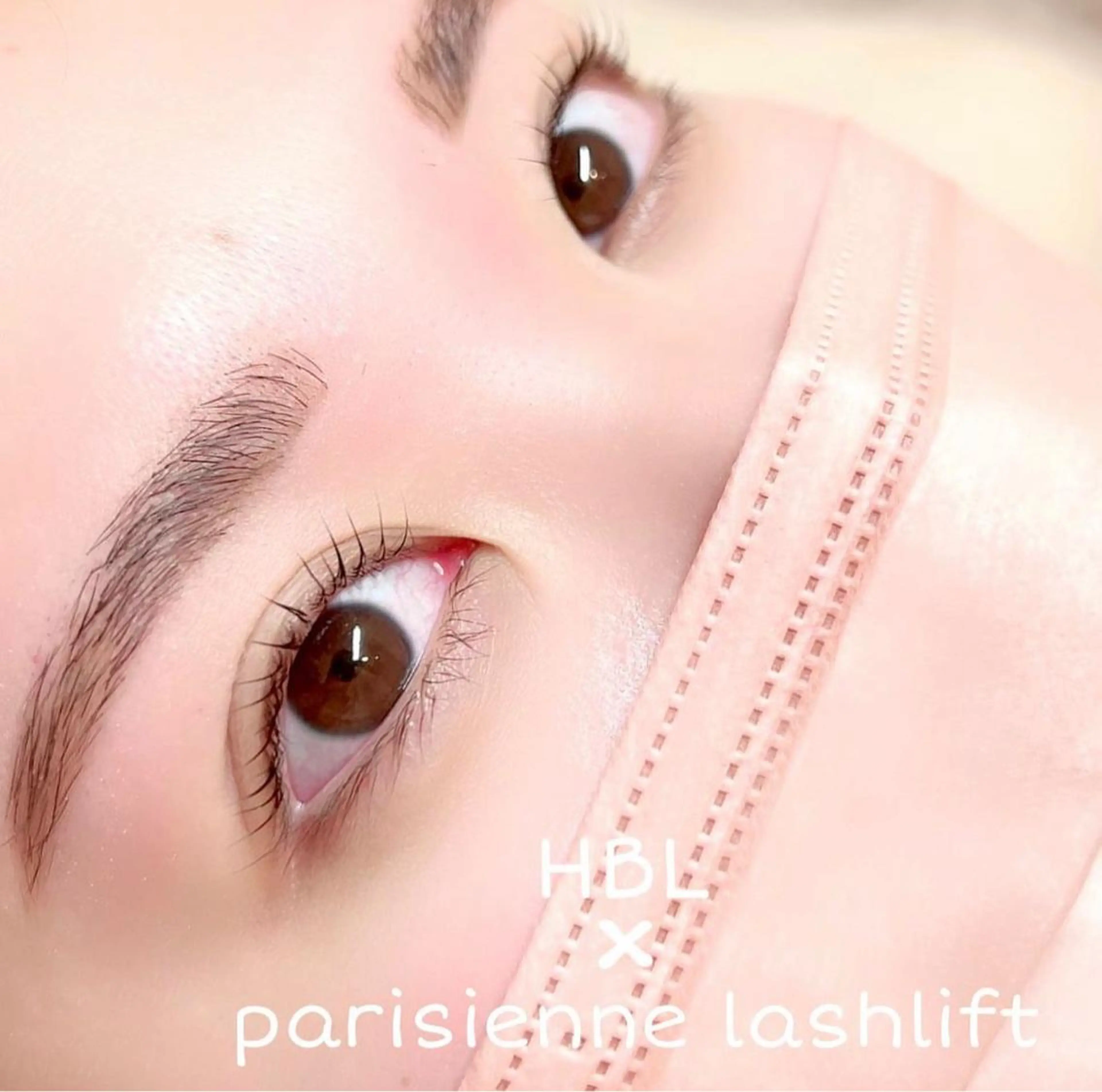 マツエク・マツパ アイブロウ パリジェンヌラッシュリフト DOLCE川越店✧︎ MAIのマツエク・マツパデザイン