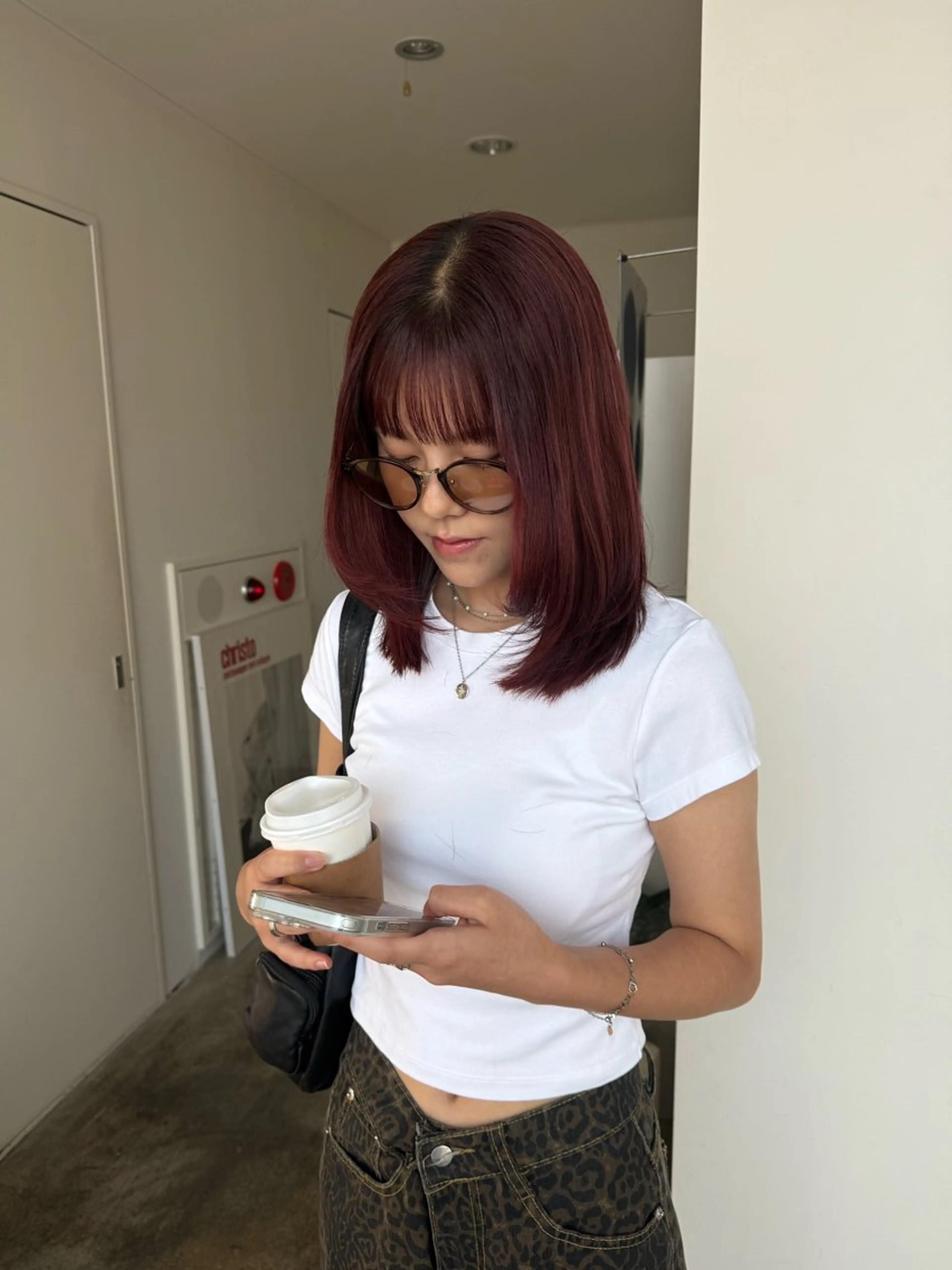 カラー カット ヘアカラー 🌻Kaho/カラー /髪質改善🌻のヘアスタイル