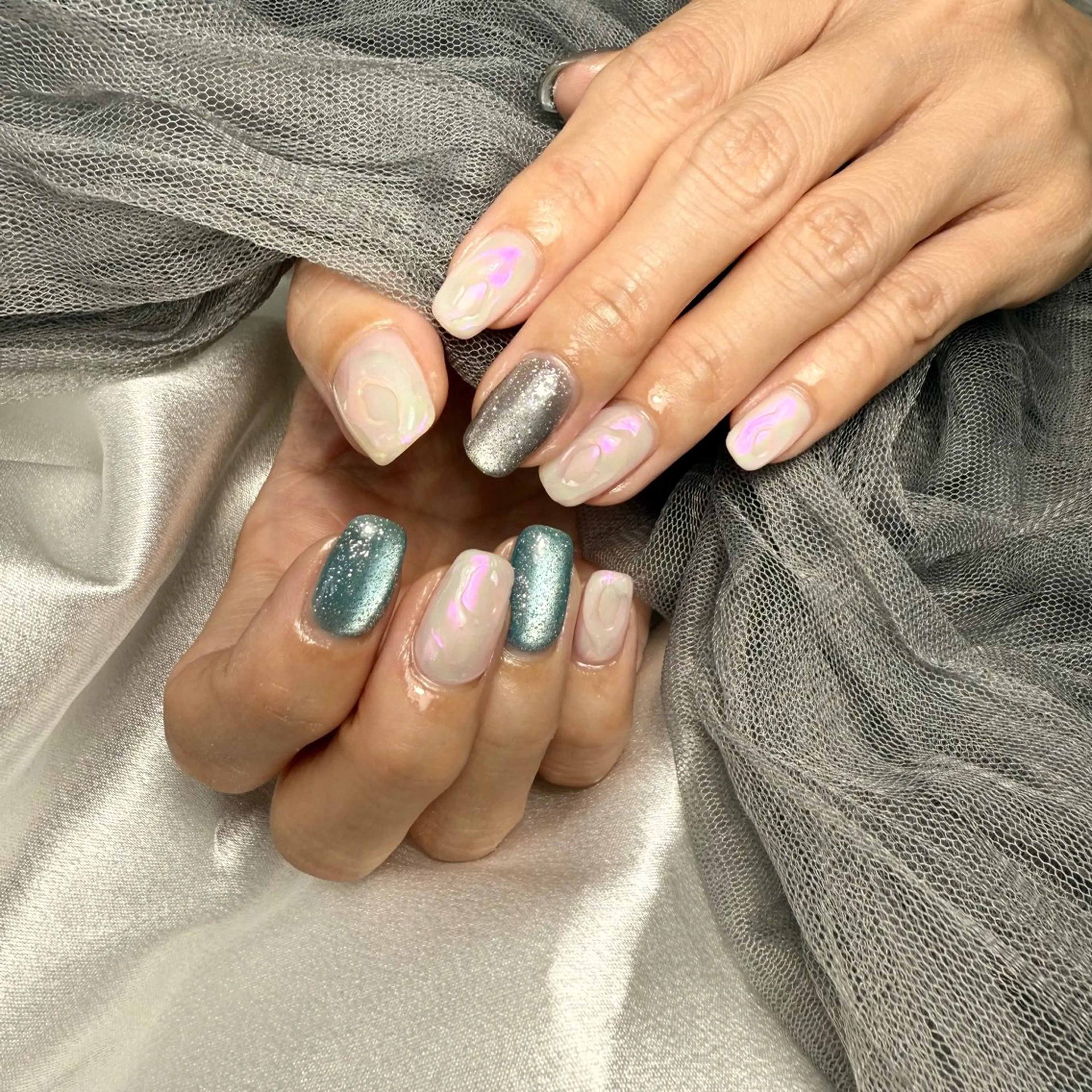 ネイル ネイルサロン Annieのネイルデザイン