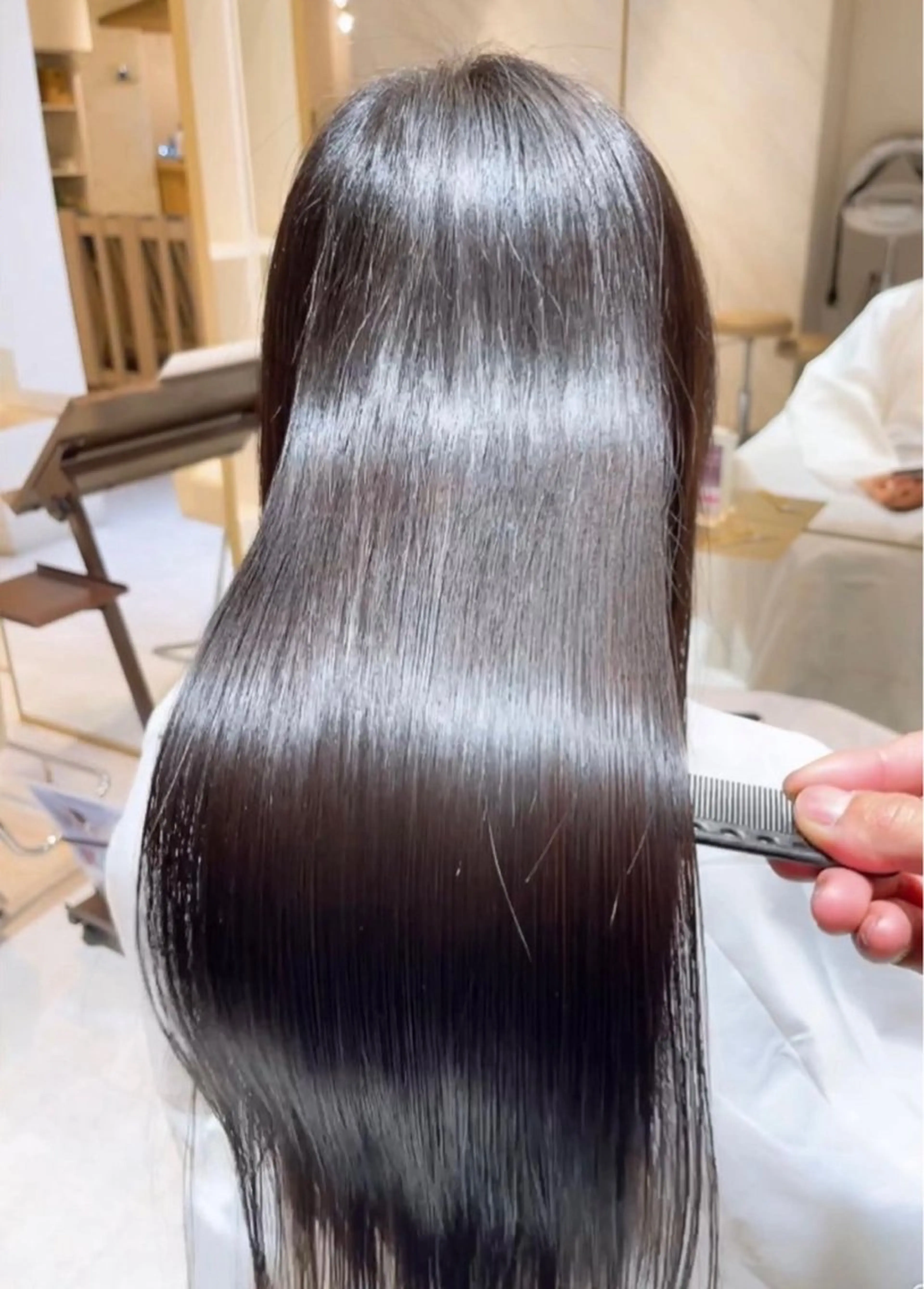 ORO所属・尾前 了守のヘアスタイル