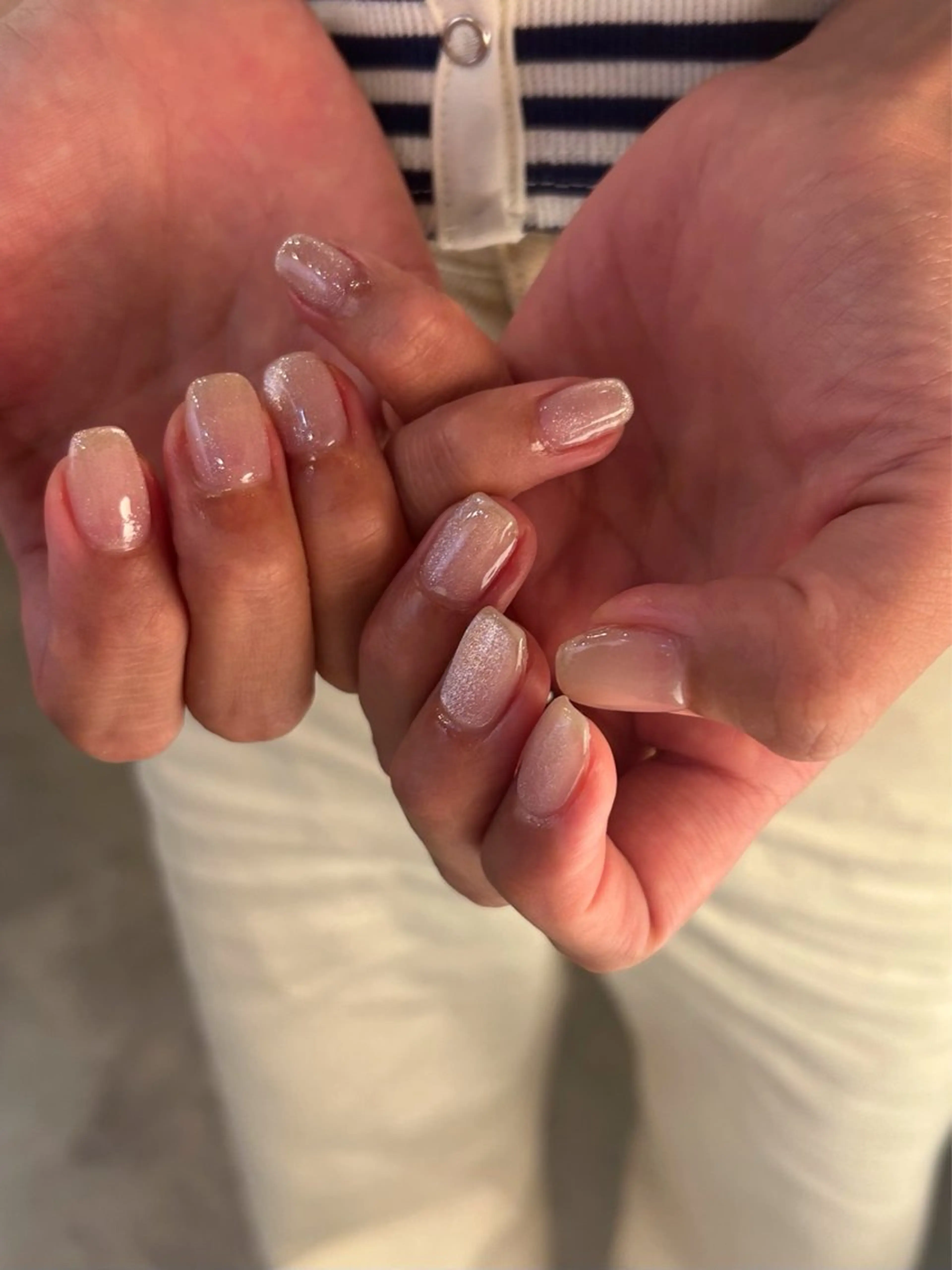 ネイル Yumi 広尾|恵比寿ネイルのネイルデザイン