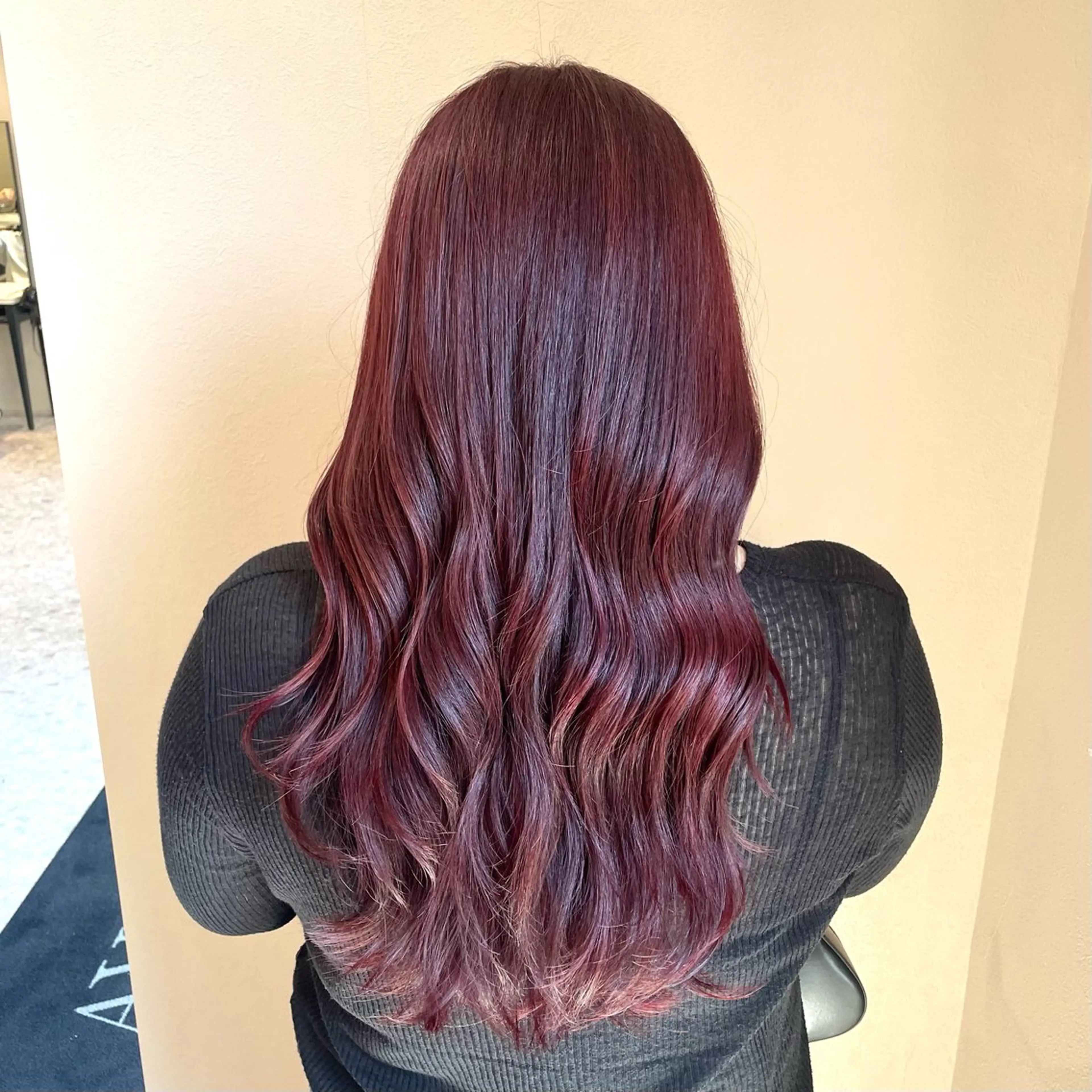 🎅🏻12月限定🎅🏻ブリーチなしダブルカラーの写真