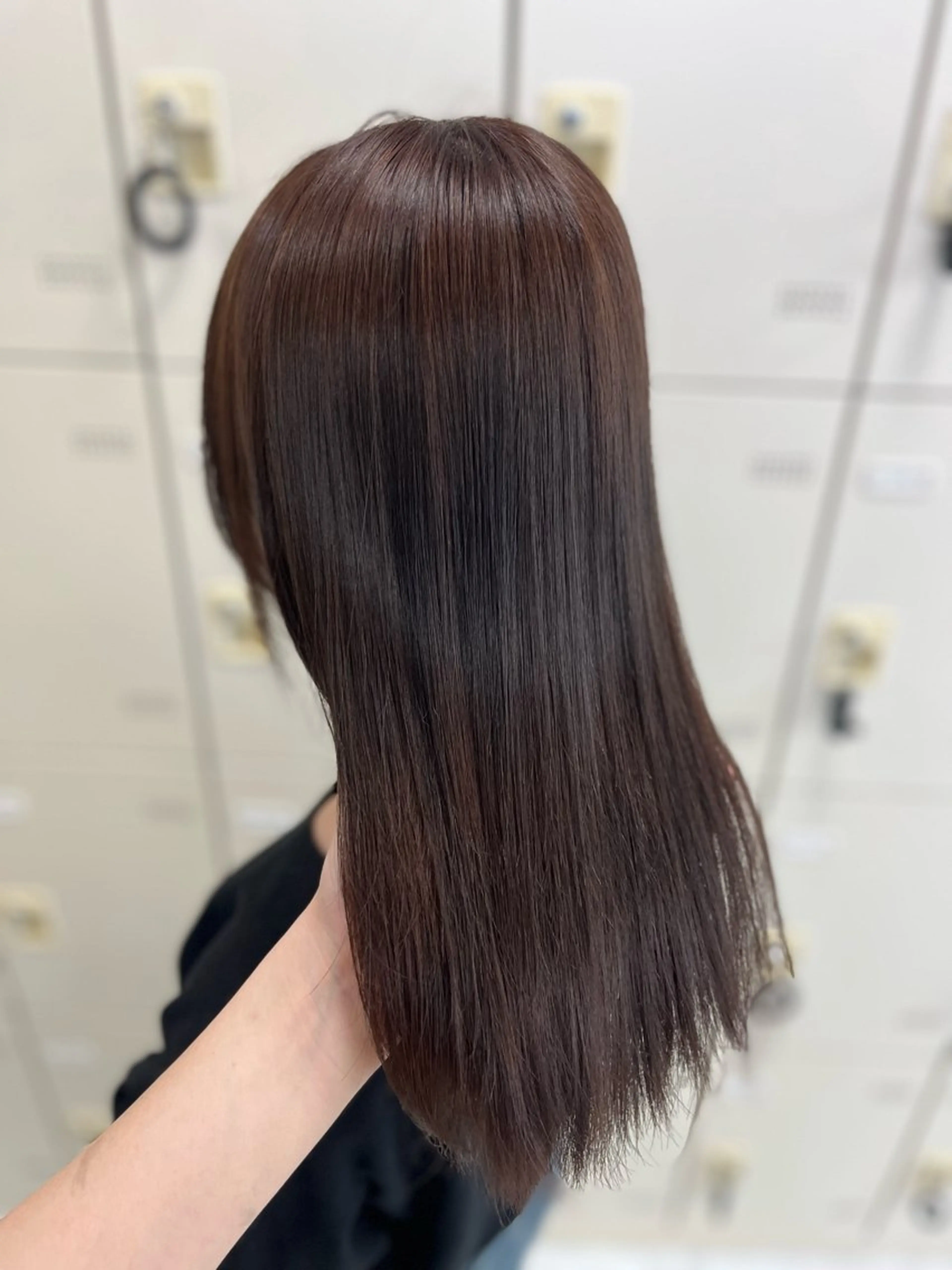 ロング ♡ナチュラルガーリー ♡ベージュ♡RINAのヘアスタイル
