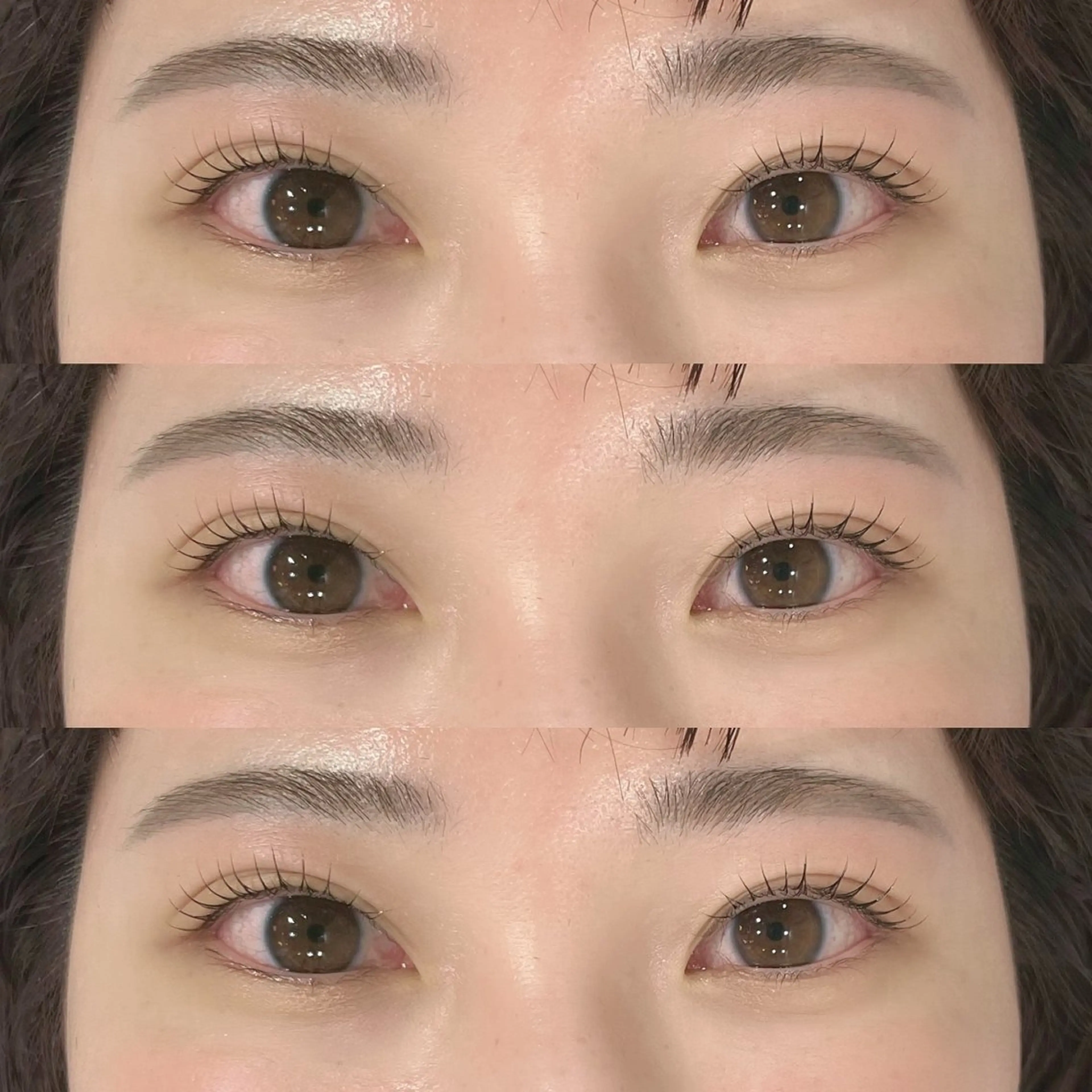 マツエク・マツパ マツパ SO-eye所属・𝗦𝗢 -スオ- HAZUKIのマツエク・マツパデザイン