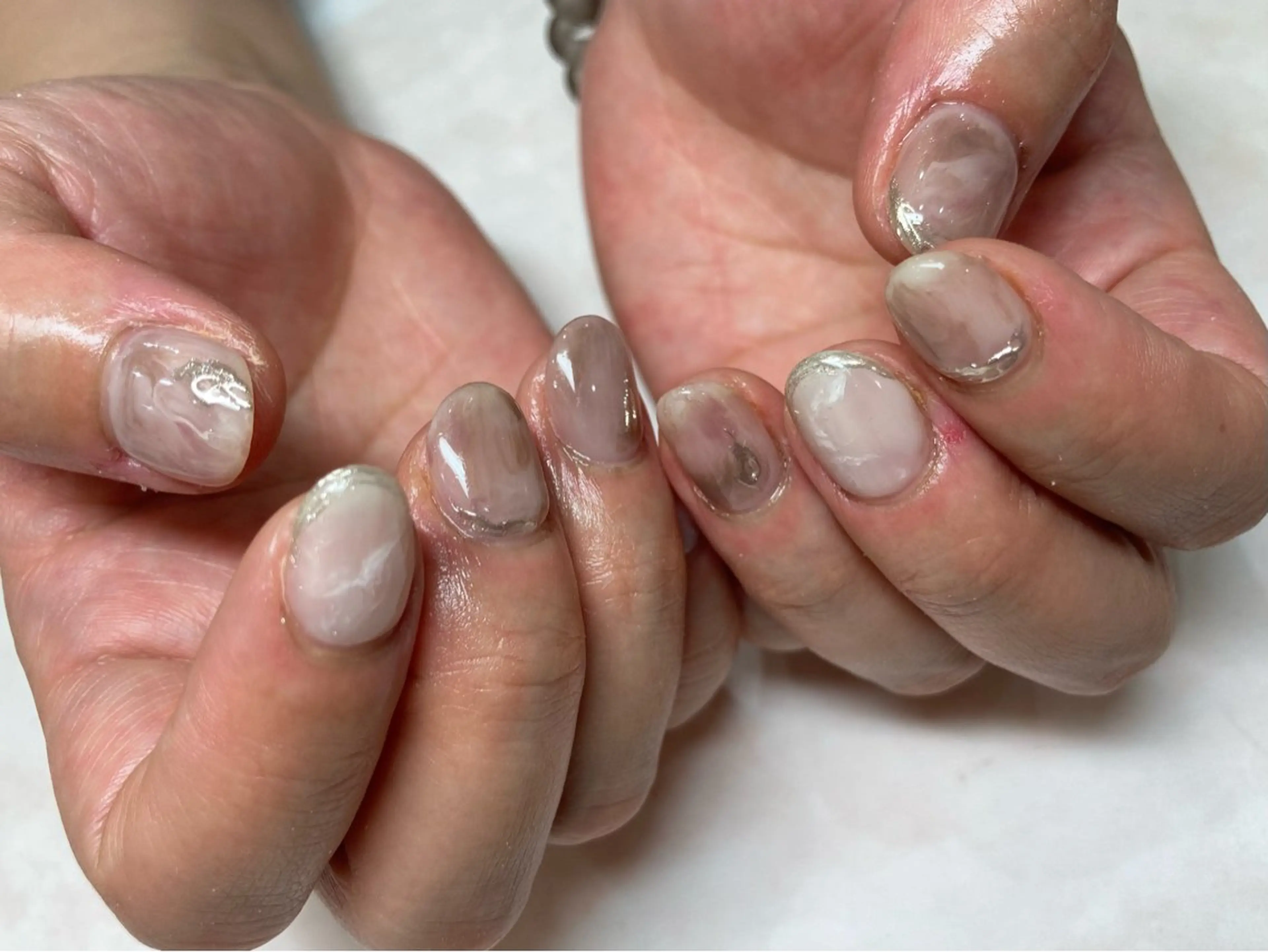 ネイル nailist こがのネイルデザイン