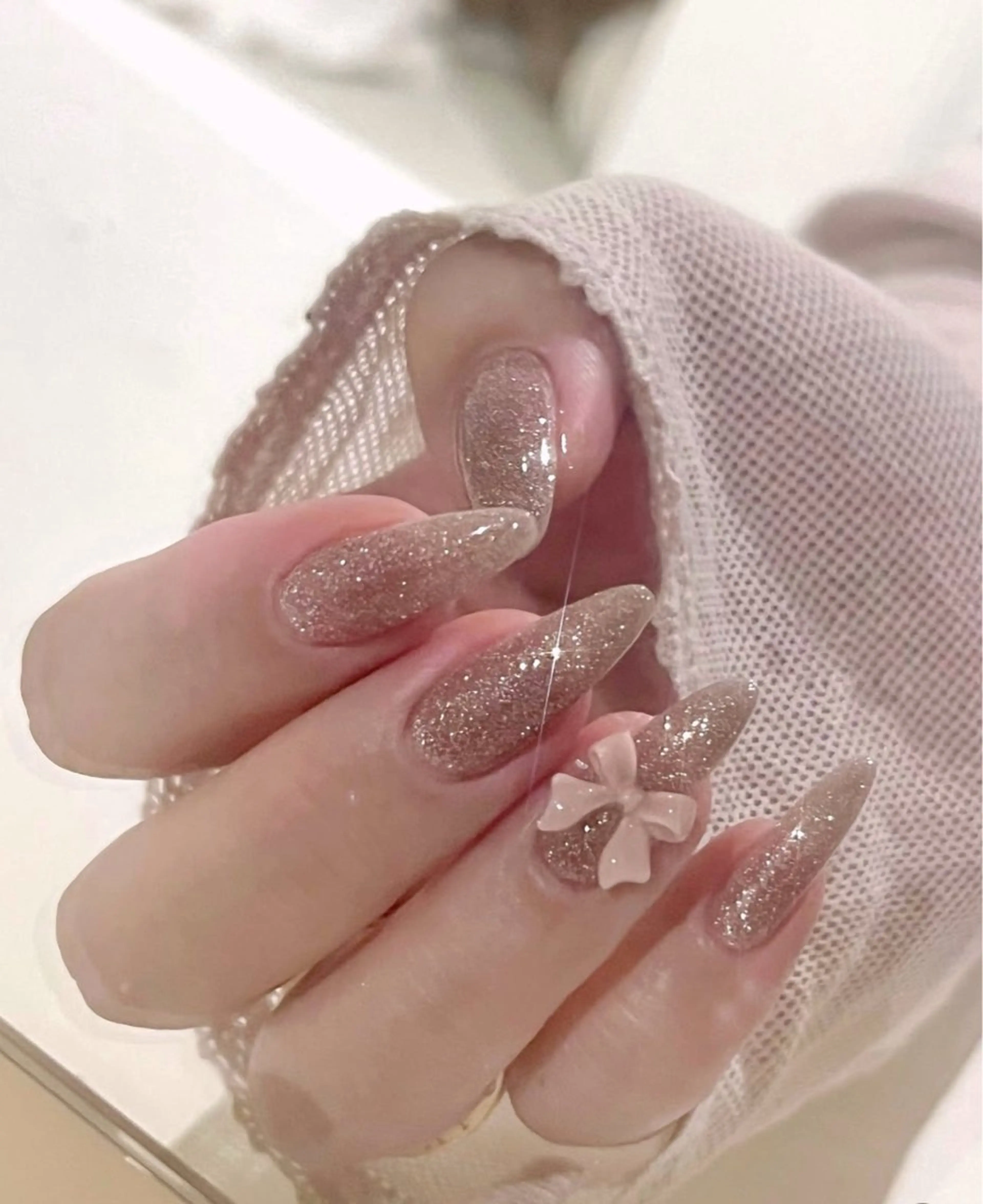 ネイル ハンドネイル sora ❄️のネイルデザイン