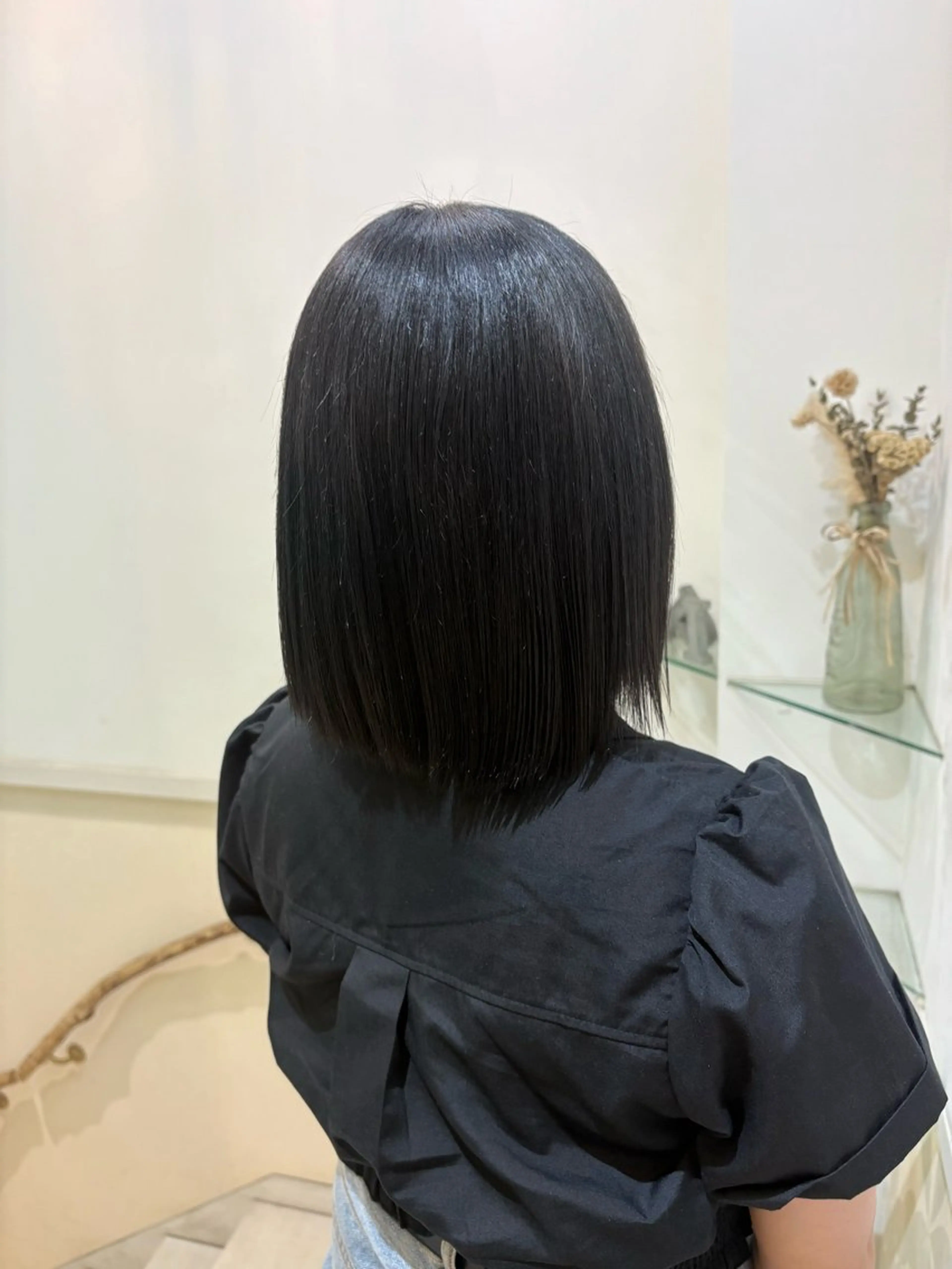 カラー カラーモデル募集中 🩶内村莉奈🧚🏻のヘアスタイル