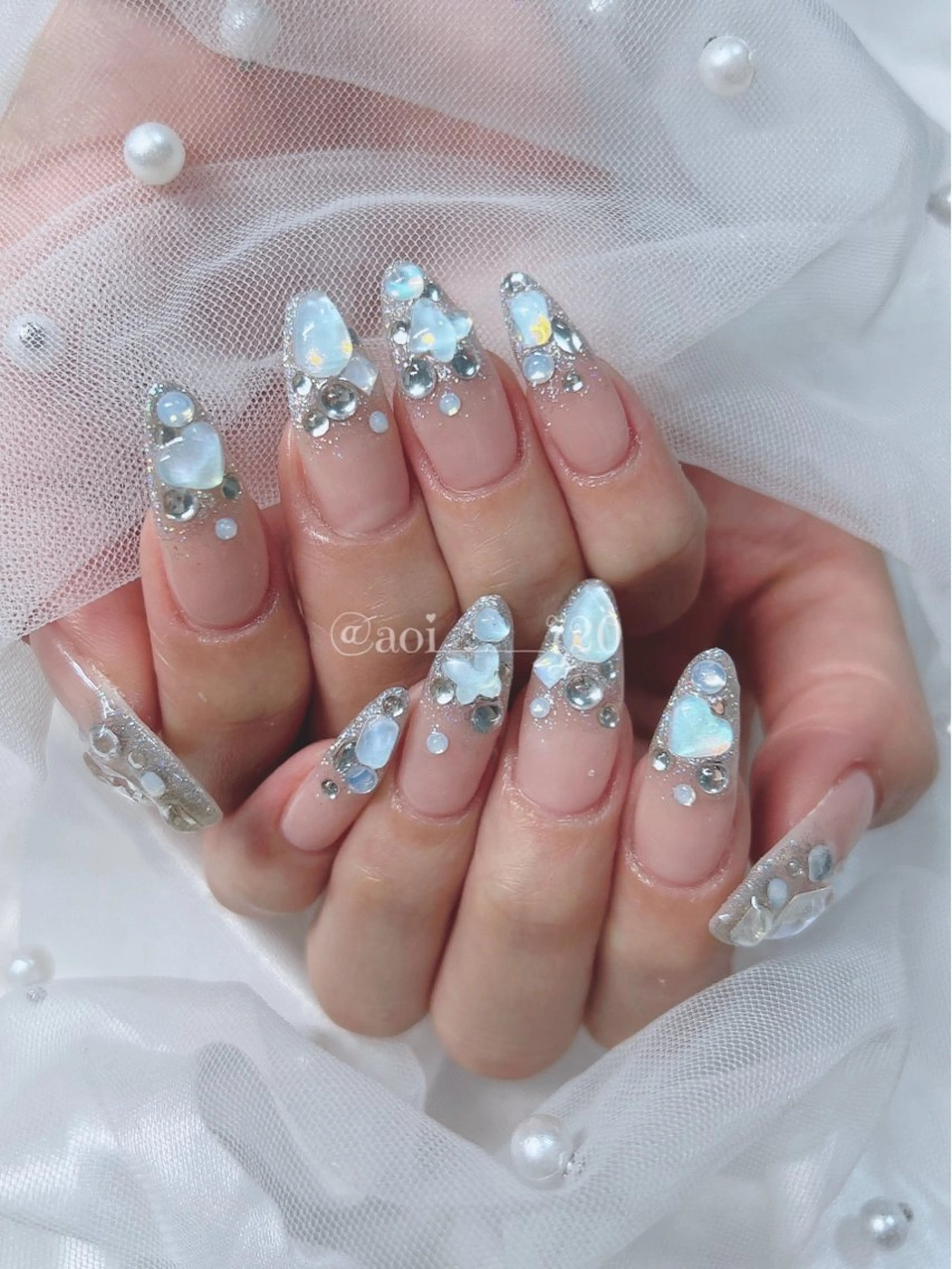 ネイル Cerise Nailのネイルデザイン