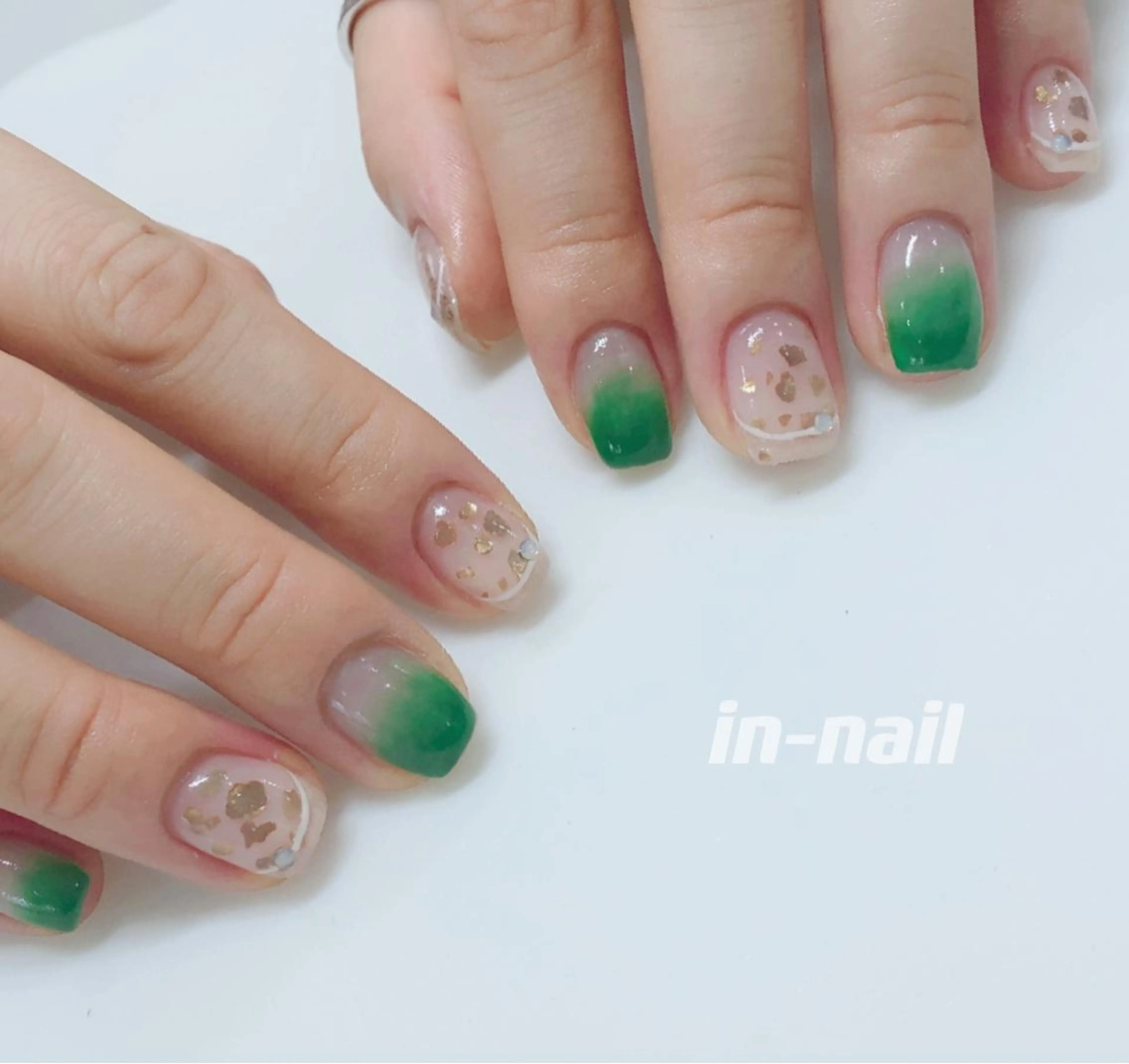 ネイル ᴵⁿ. ᴺᵃⁱˡのネイルデザイン