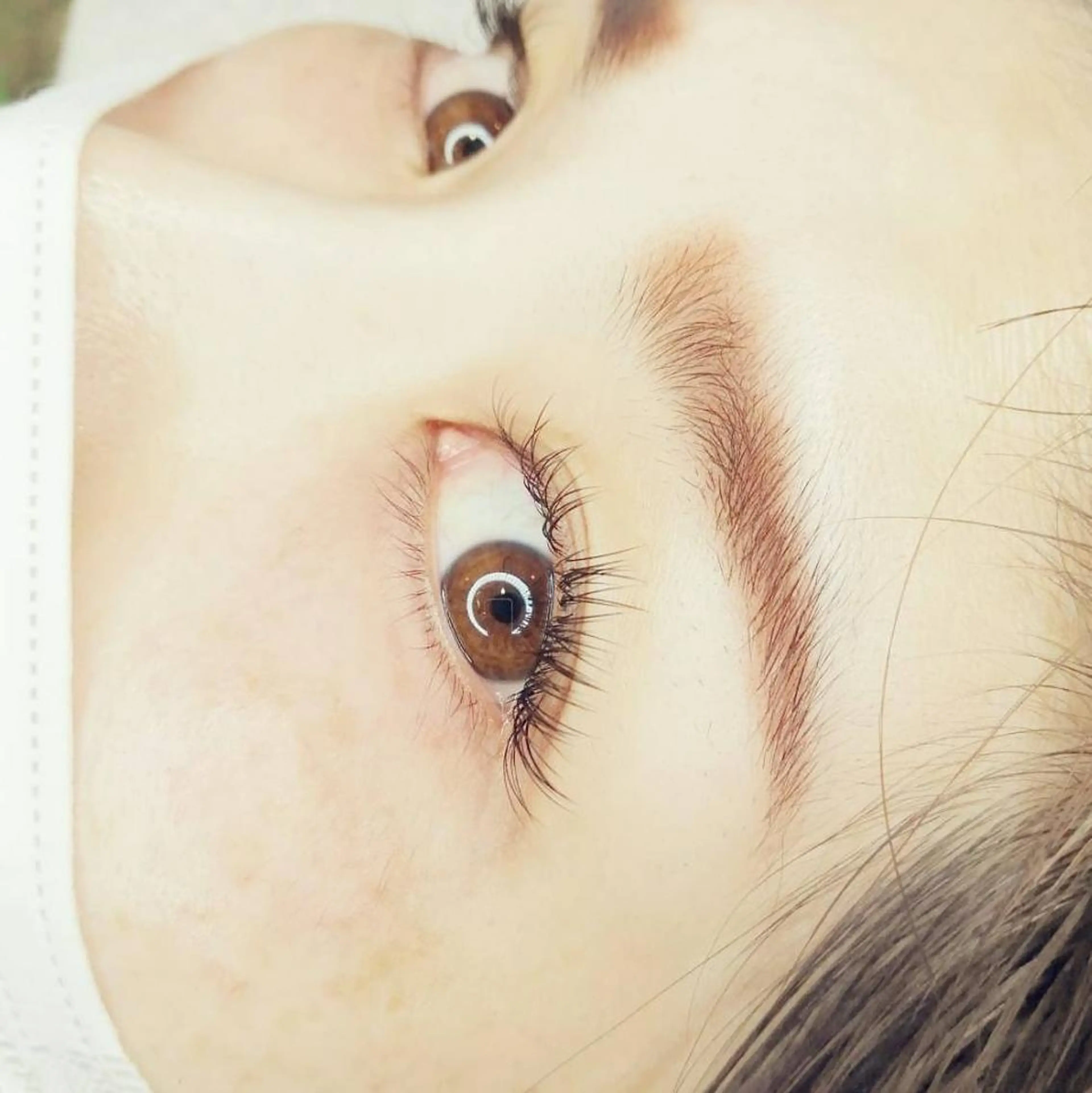 マツエク・マツパ バインドロック icotto所属・山木 仁美のマツエク・マツパデザイン