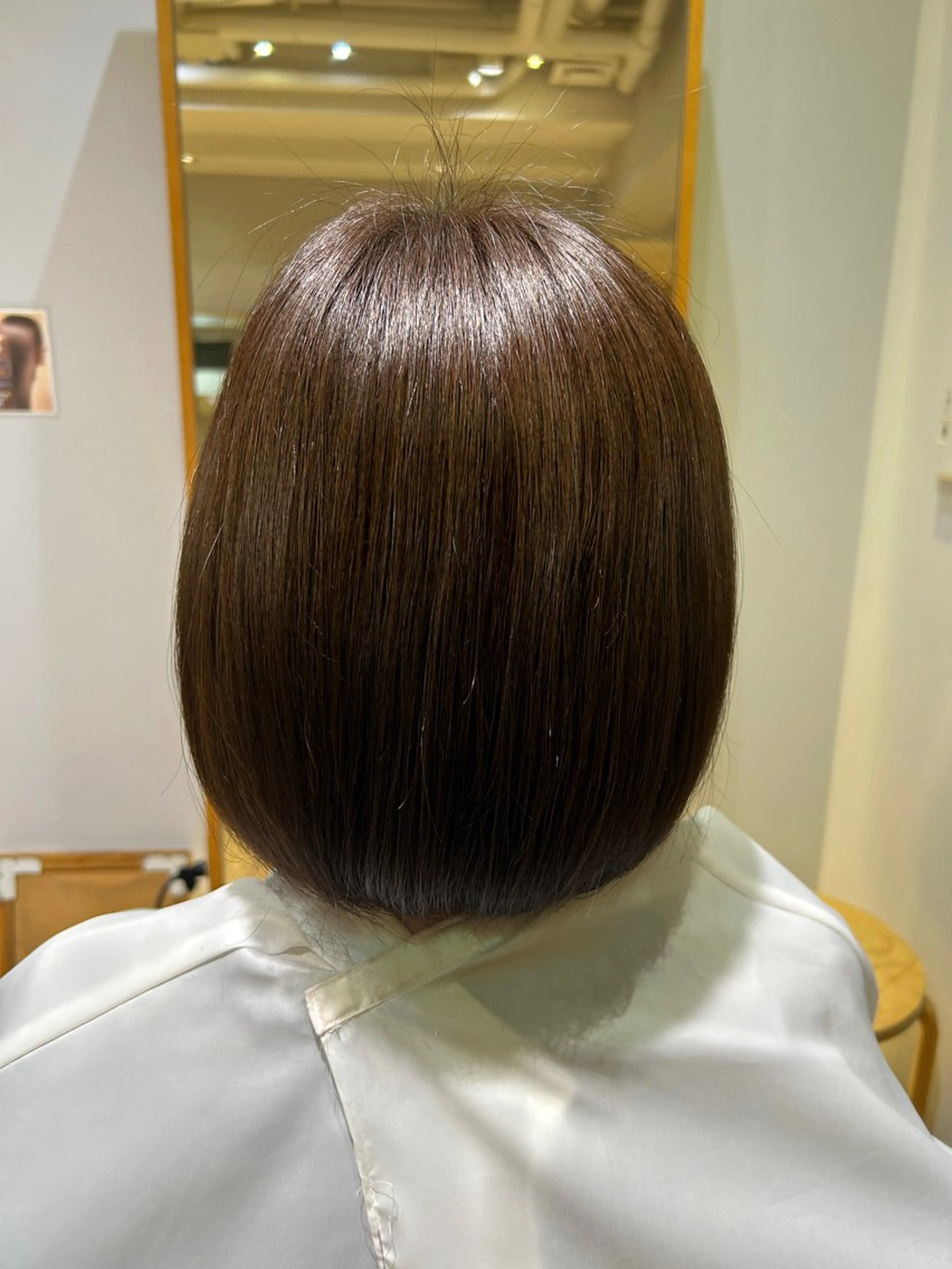 ミディアム 【モデル募集中】 ななこのヘアスタイル