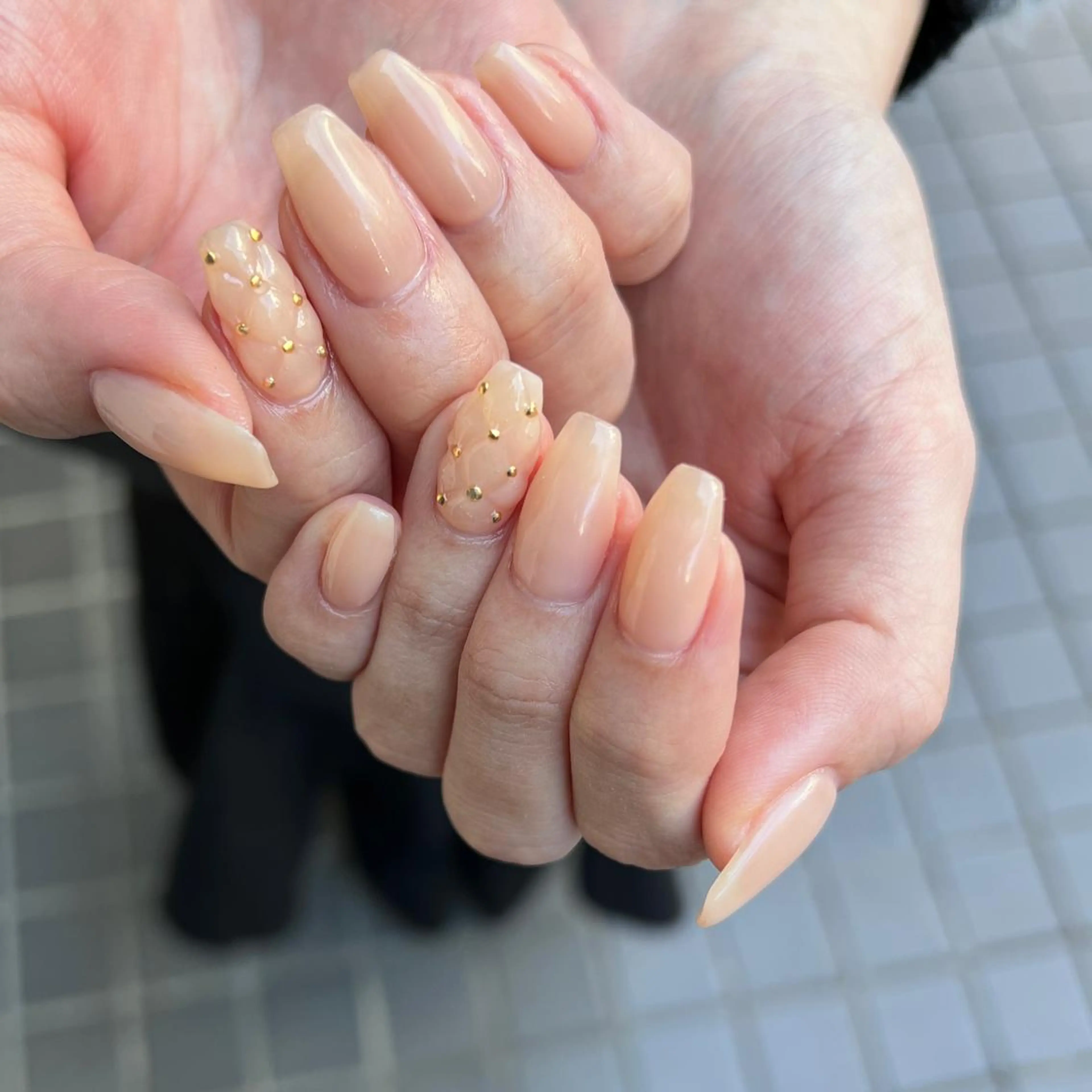 ネイル ハンドネイル 河野 弥月のネイルデザイン