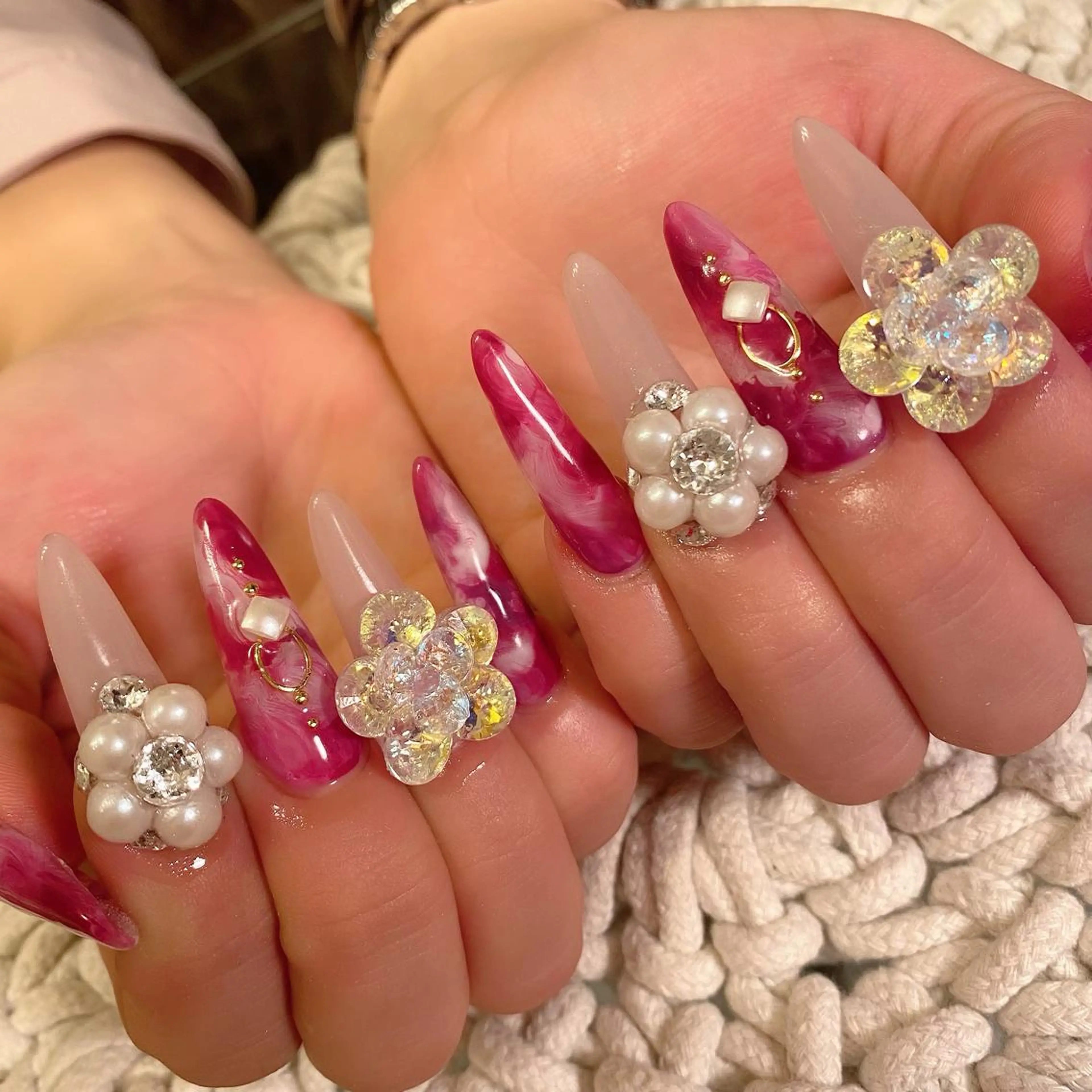 ネイル YUKI /stellavieのネイルデザイン